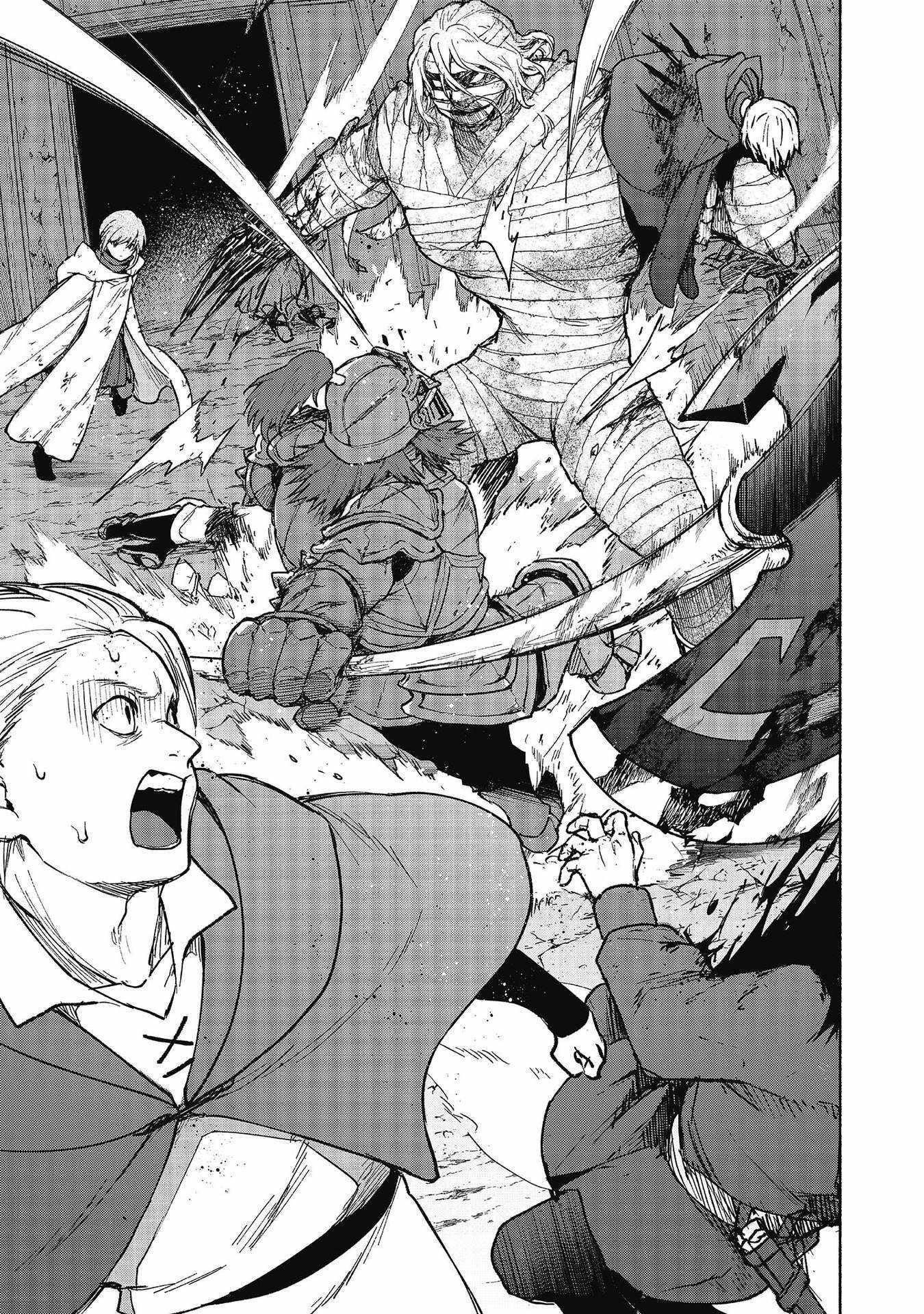 Otome Game no Heroine de Saikyou Survival Chapter 27 - Page 43