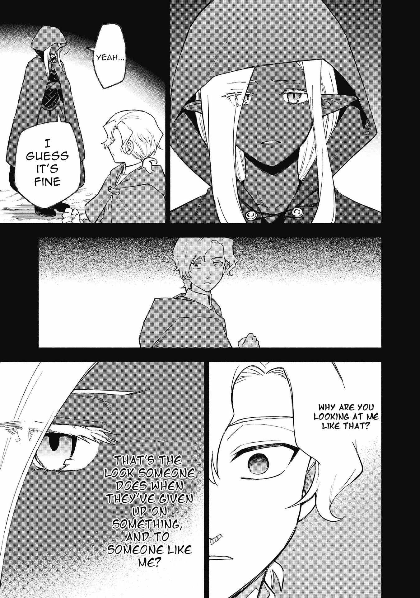 Otome Game no Heroine de Saikyou Survival Chapter 27 - Page 5