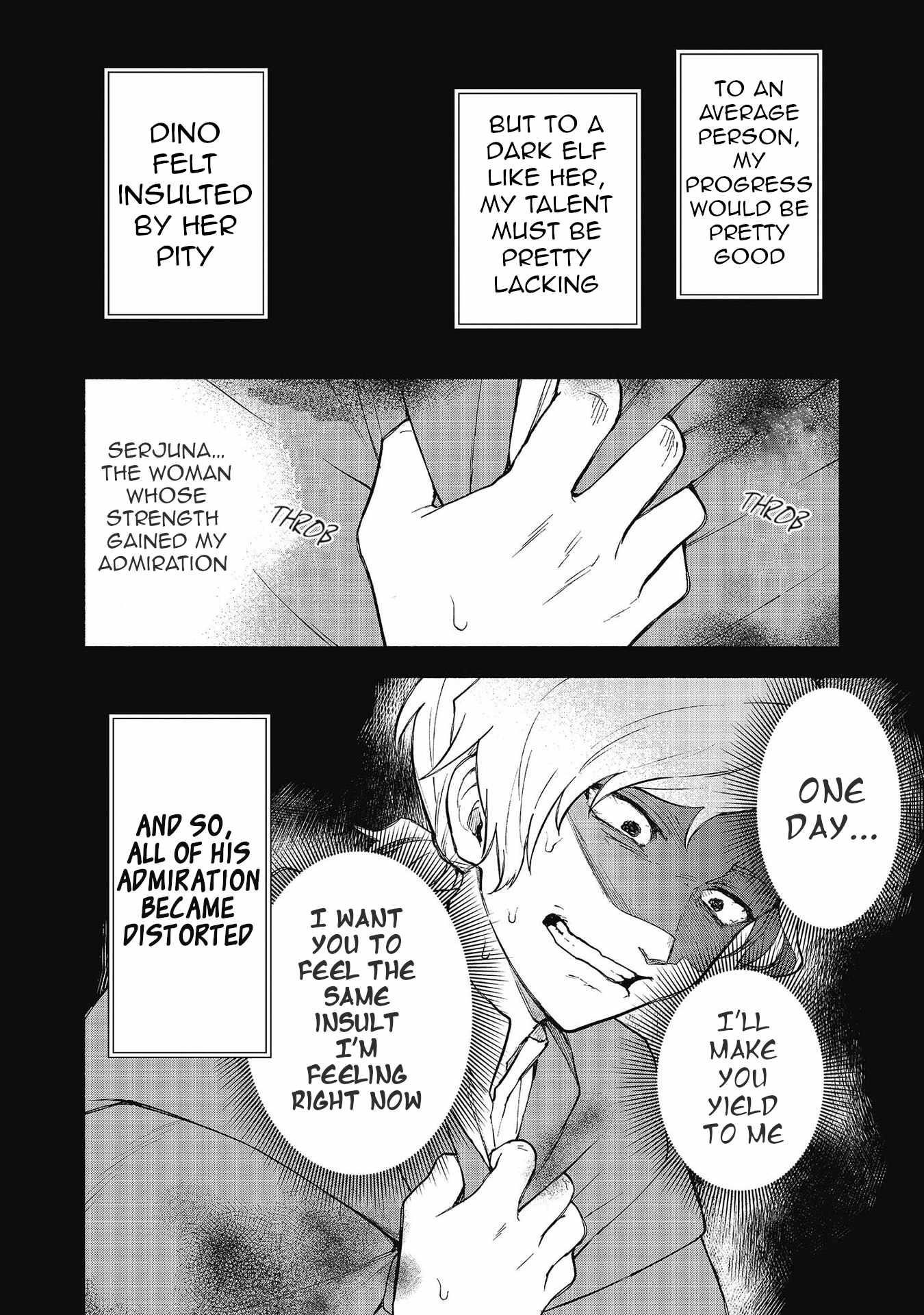 Otome Game no Heroine de Saikyou Survival Chapter 27 - Page 6