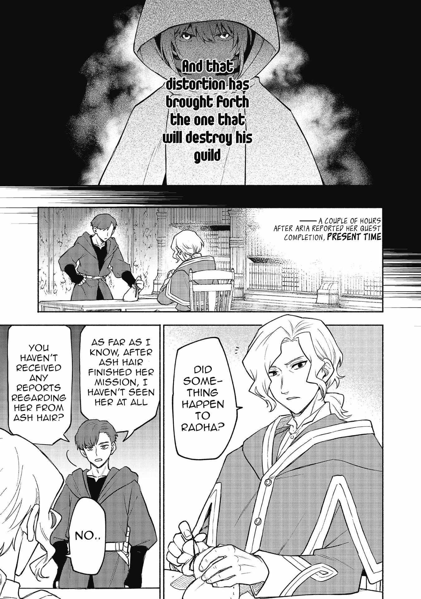 Otome Game no Heroine de Saikyou Survival Chapter 27 - Page 7