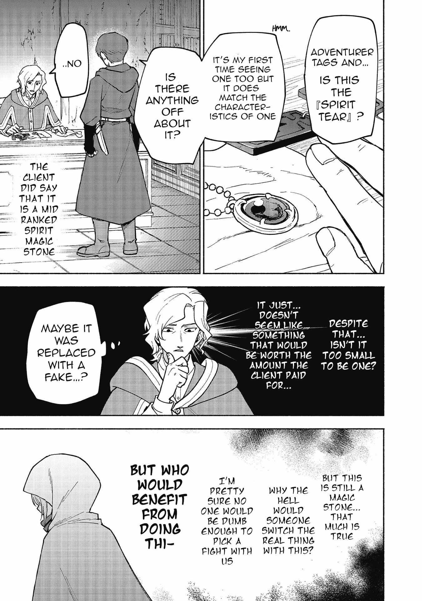 Otome Game no Heroine de Saikyou Survival Chapter 27 - Page 9