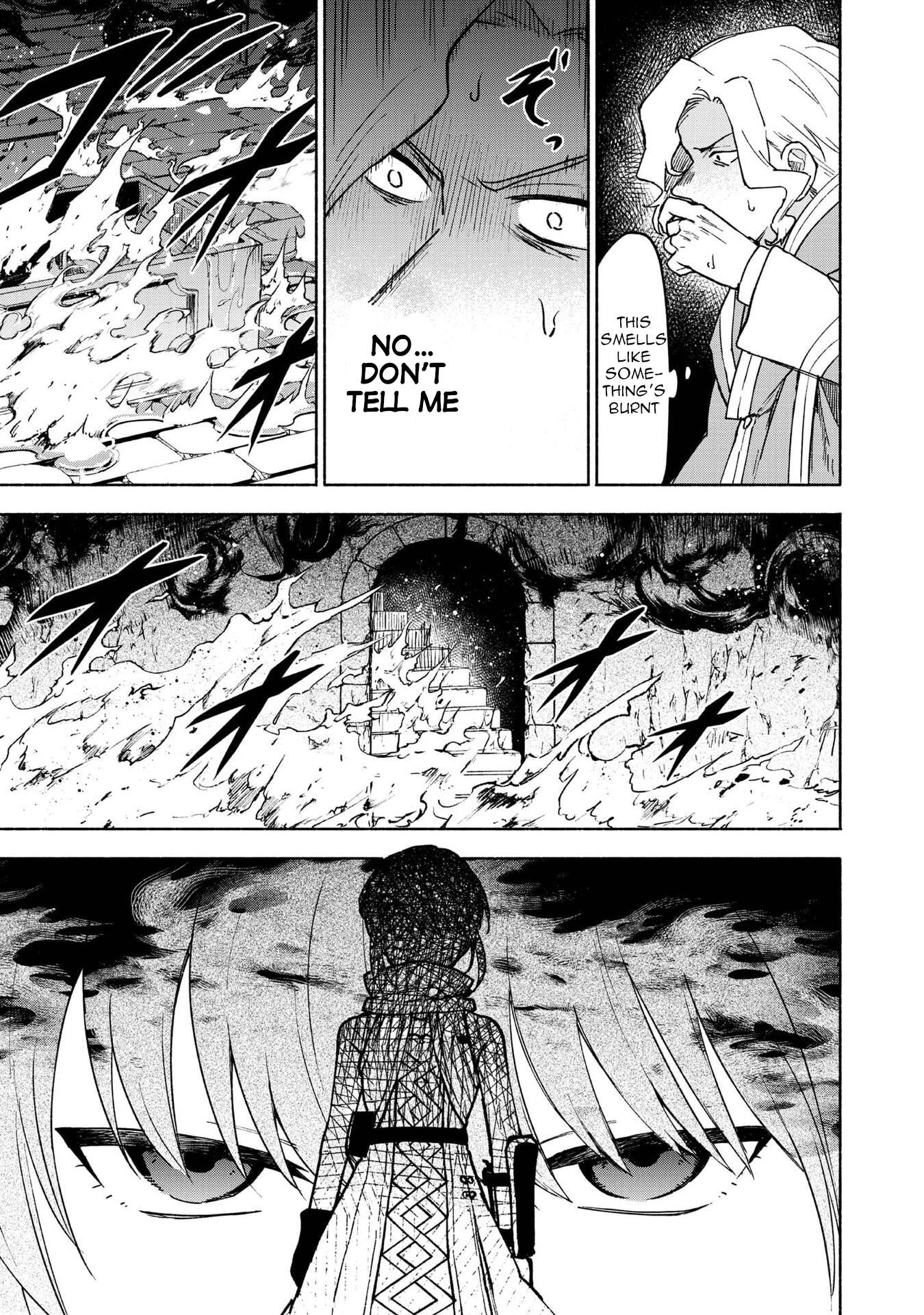 Otome Game no Heroine de Saikyou Survival Chapter 28 - Page 19