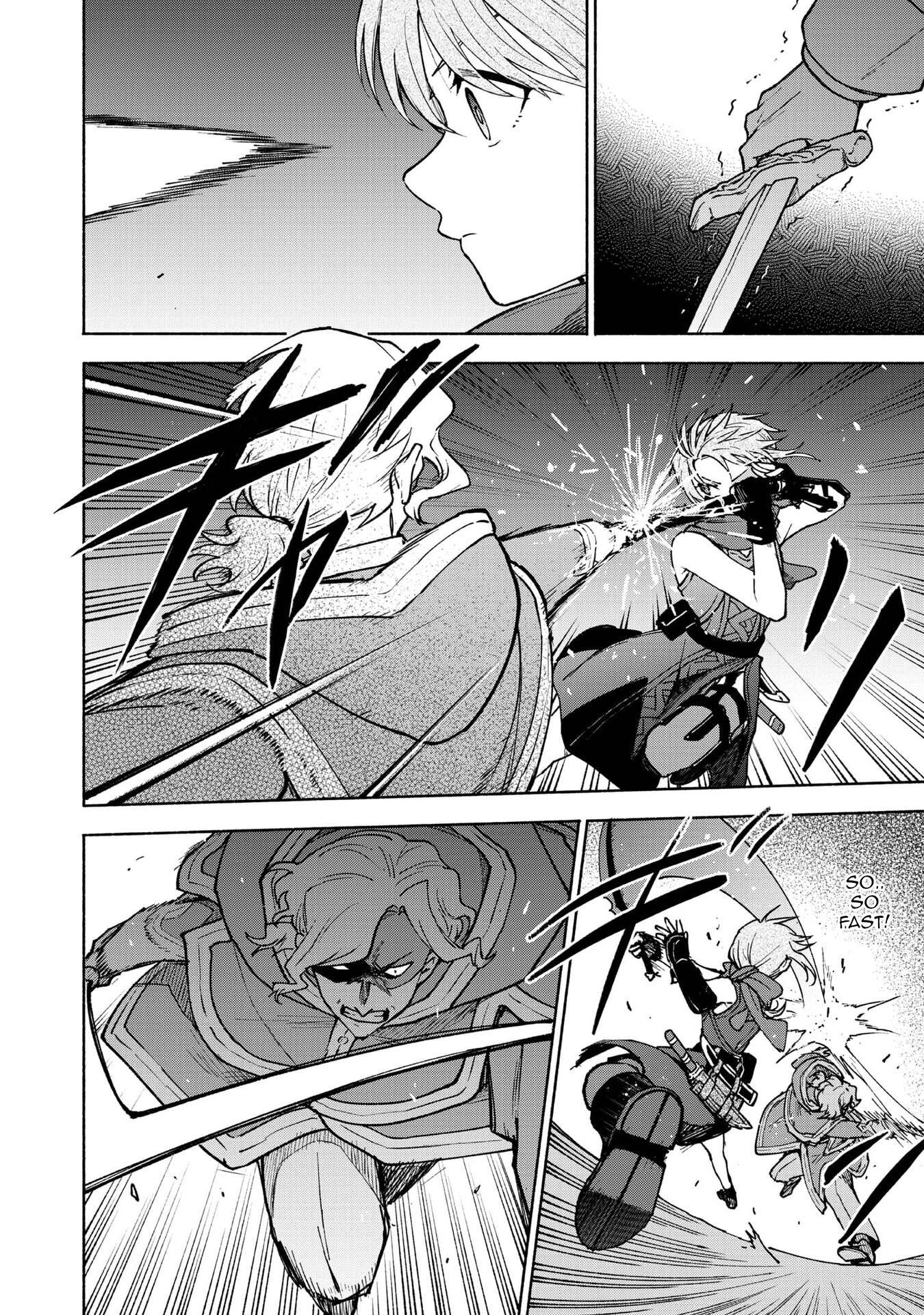 Otome Game no Heroine de Saikyou Survival Chapter 28 - Page 22