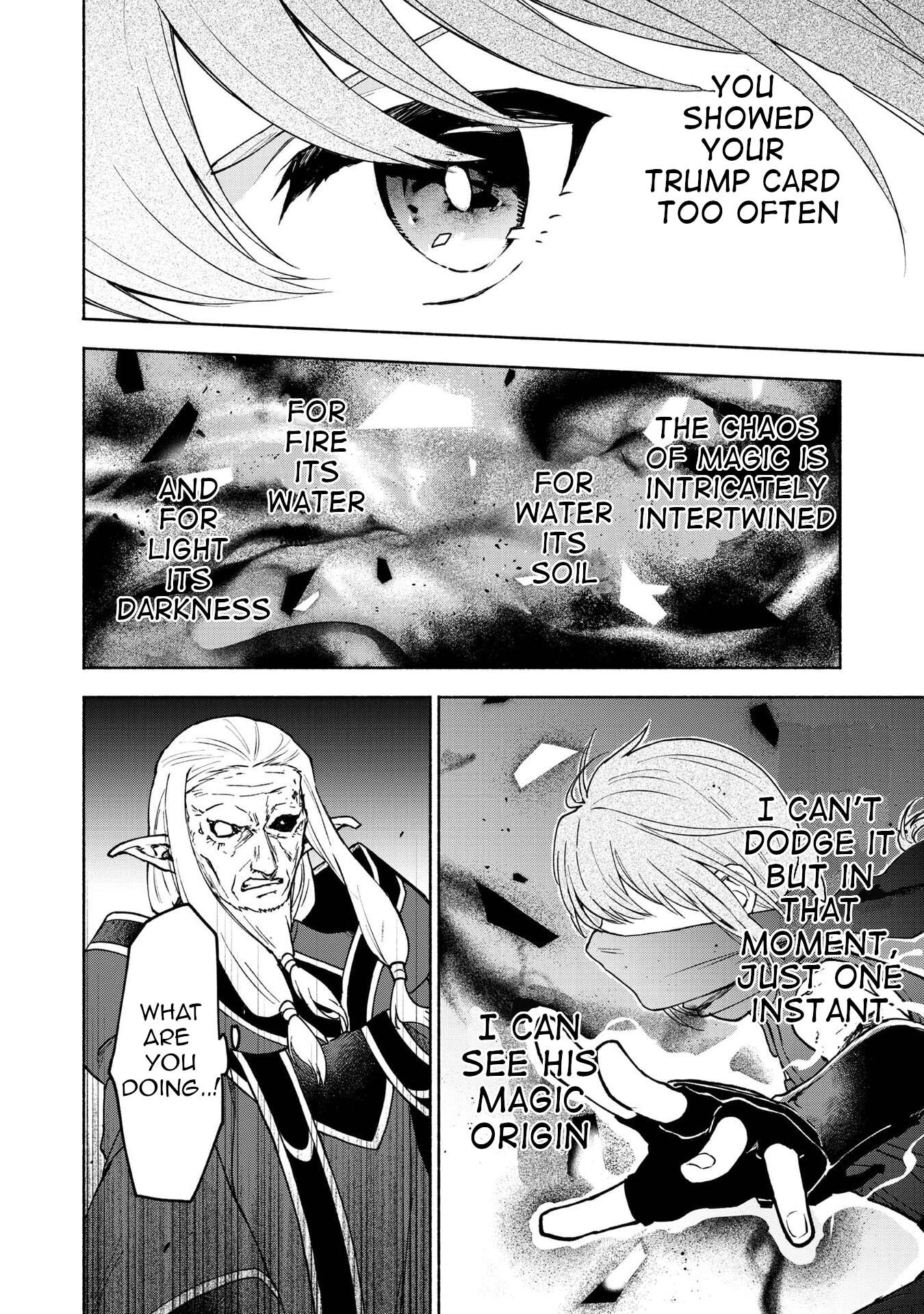 Otome Game no Heroine de Saikyou Survival Chapter 28 - Page 28