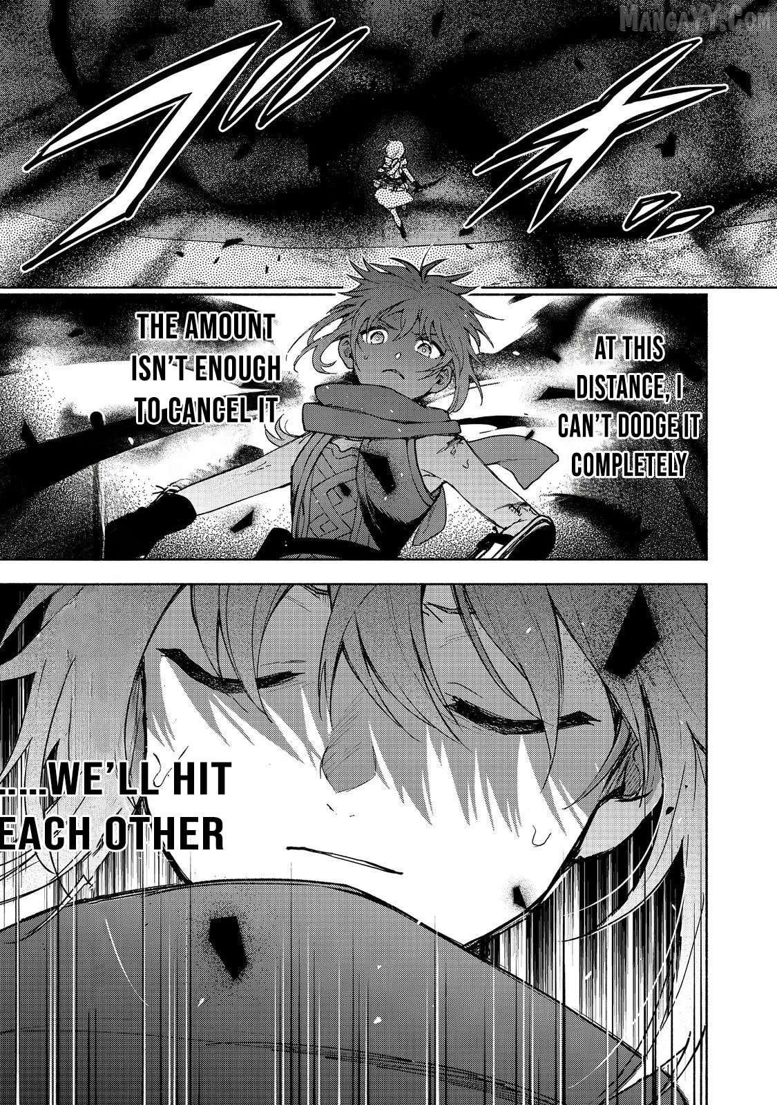 Otome Game no Heroine de Saikyou Survival Chapter 29 - Page 12