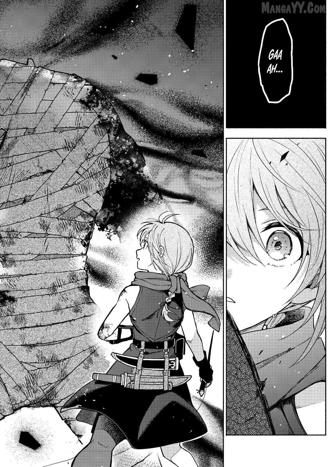 Otome Game no Heroine de Saikyou Survival Chapter 29 - Page 13