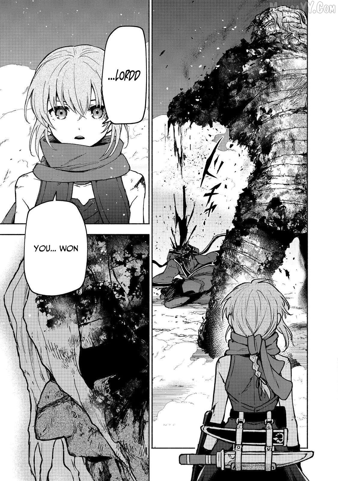 Otome Game no Heroine de Saikyou Survival Chapter 29 - Page 16