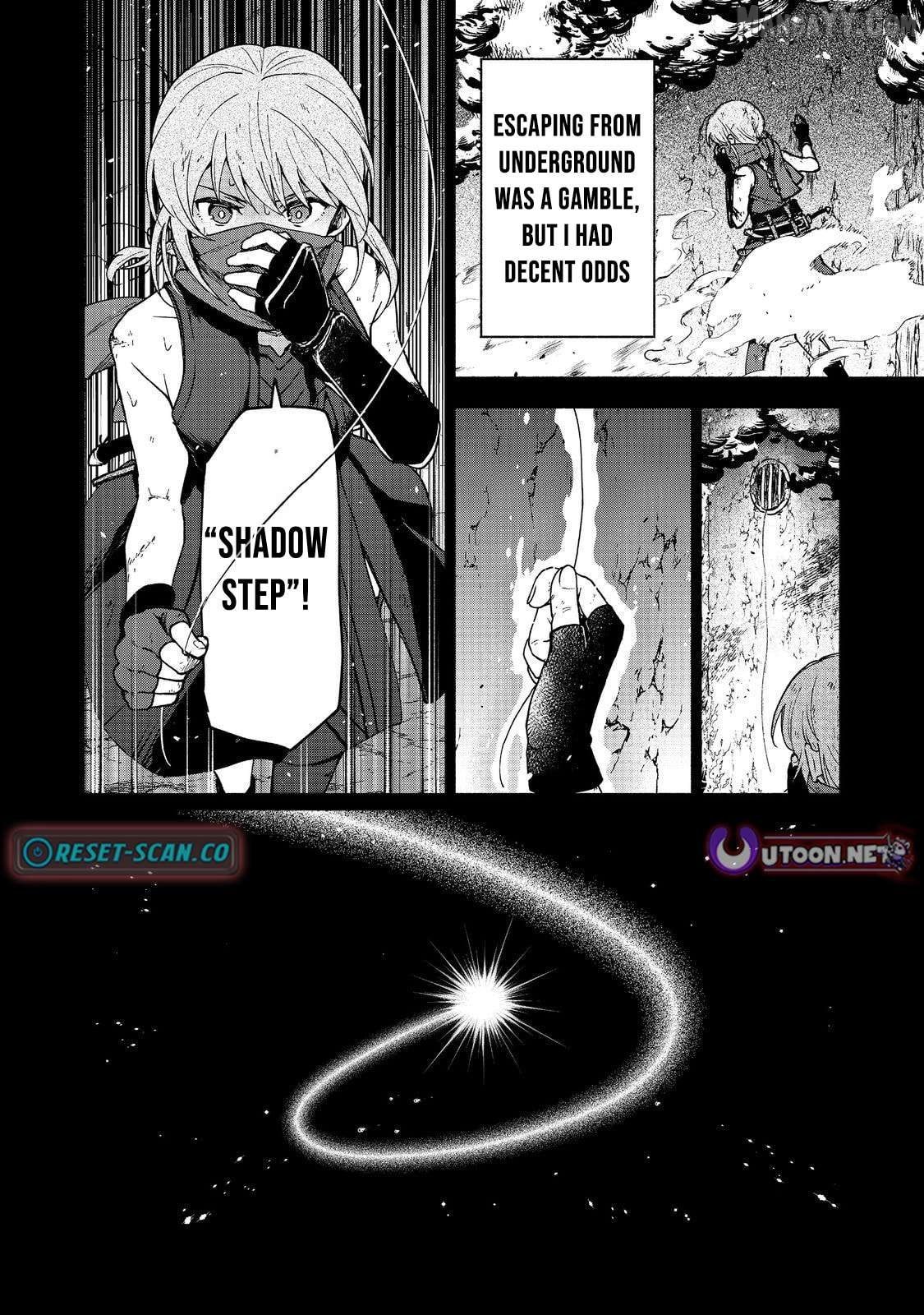 Otome Game no Heroine de Saikyou Survival Chapter 29 - Page 23