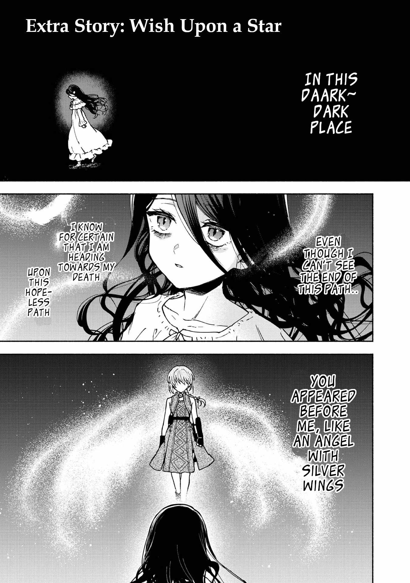 Otome Game no Heroine de Saikyou Survival Chapter 30.5 - Page 1