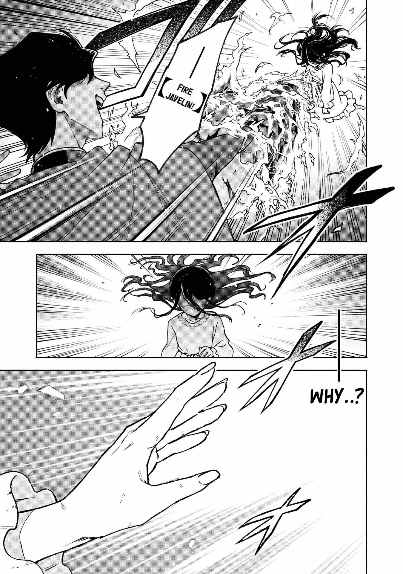 Otome Game no Heroine de Saikyou Survival Chapter 30.5 - Page 21