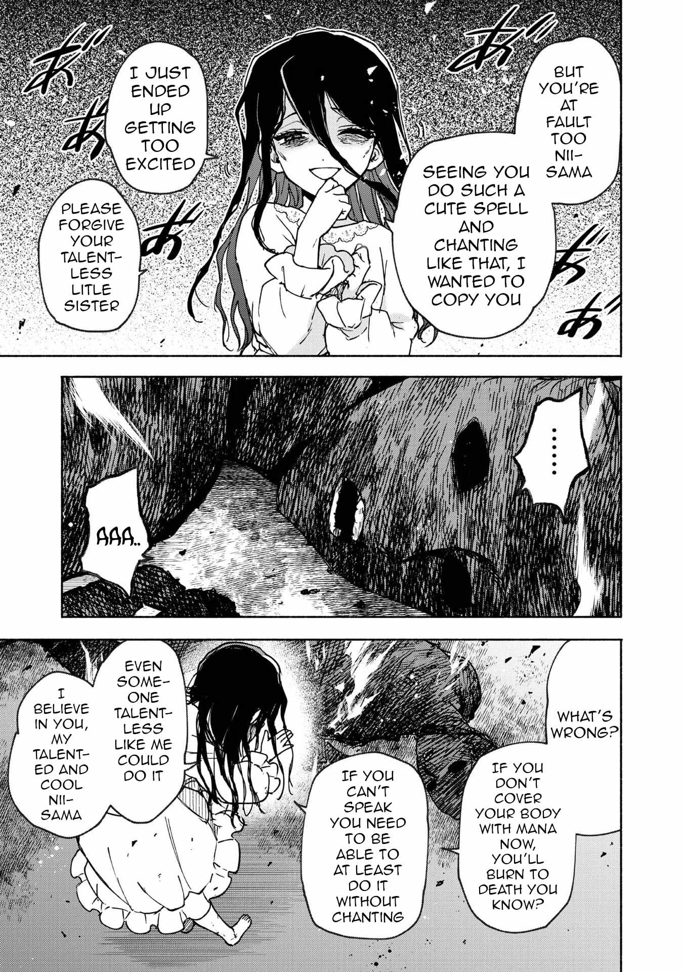 Otome Game no Heroine de Saikyou Survival Chapter 30.5 - Page 27