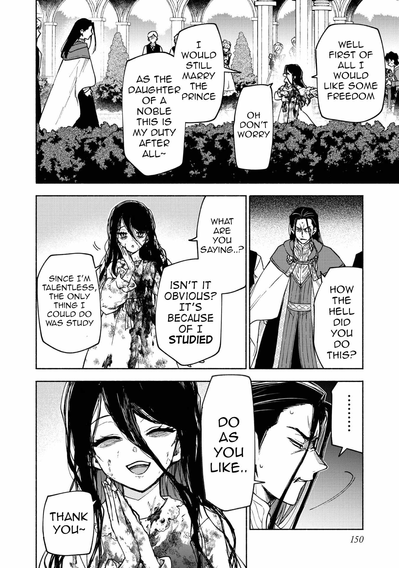 Otome Game no Heroine de Saikyou Survival Chapter 30.5 - Page 40