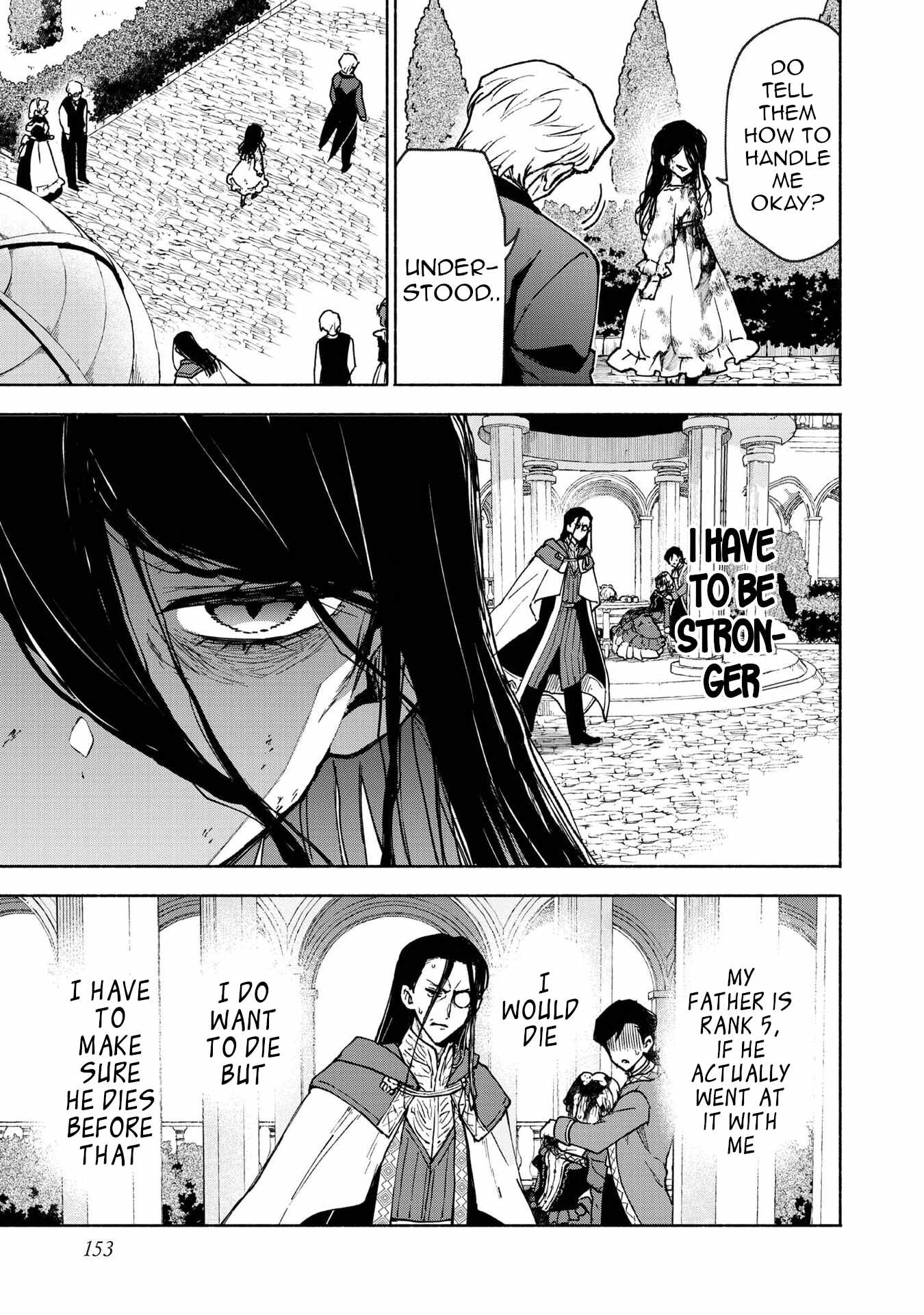 Otome Game no Heroine de Saikyou Survival Chapter 30.5 - Page 43