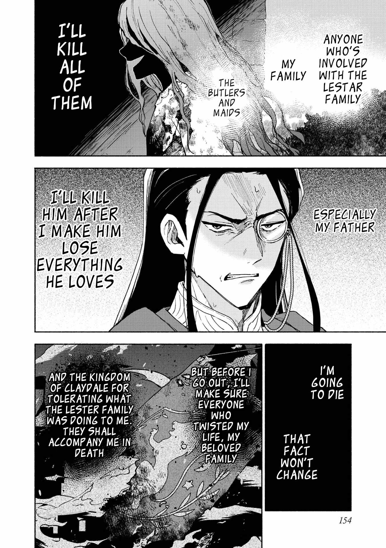 Otome Game no Heroine de Saikyou Survival Chapter 30.5 - Page 44