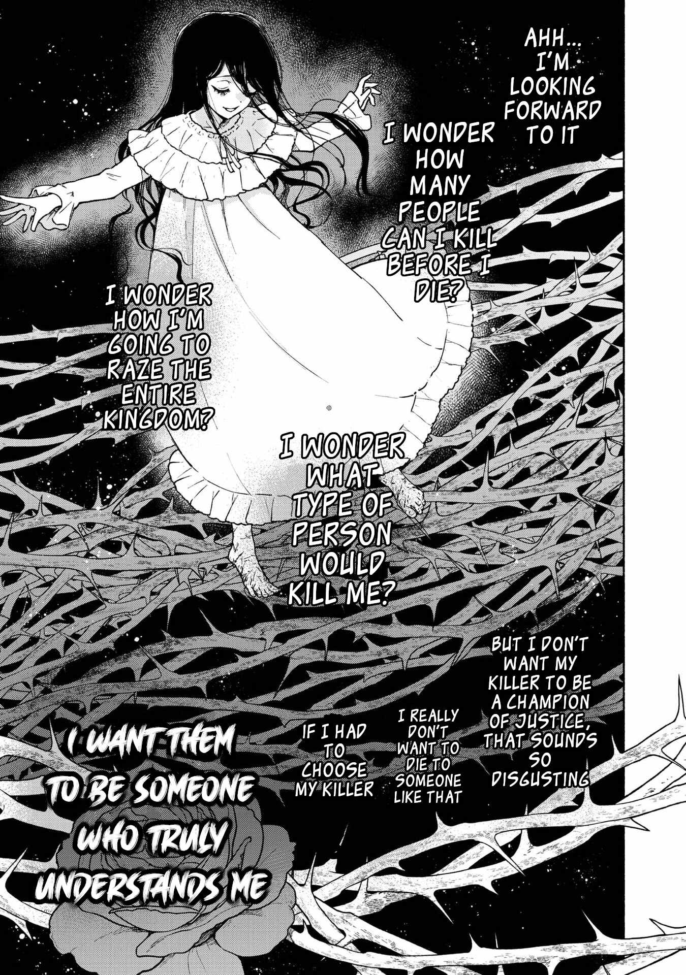 Otome Game no Heroine de Saikyou Survival Chapter 30.5 - Page 45