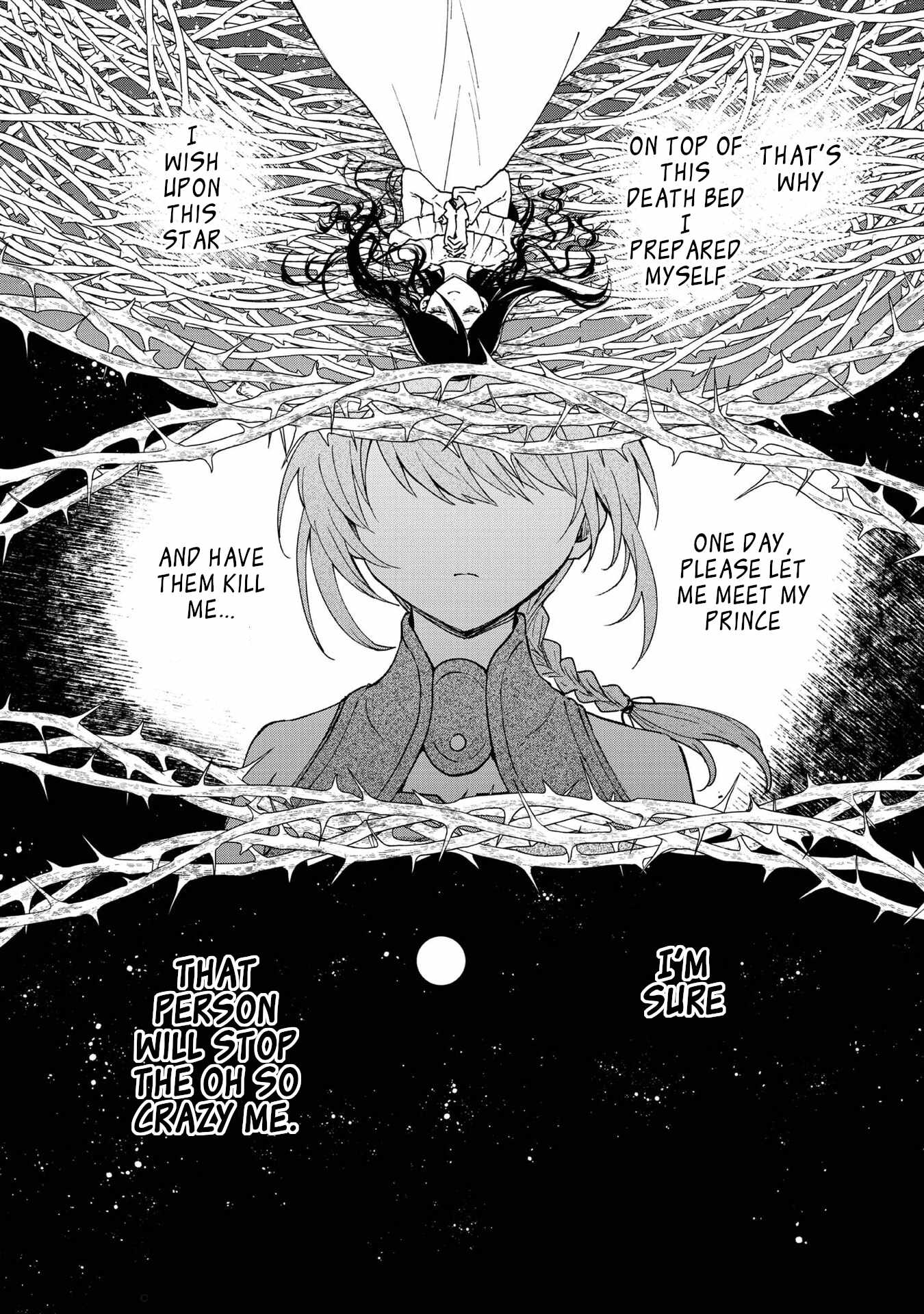 Otome Game no Heroine de Saikyou Survival Chapter 30.5 - Page 46