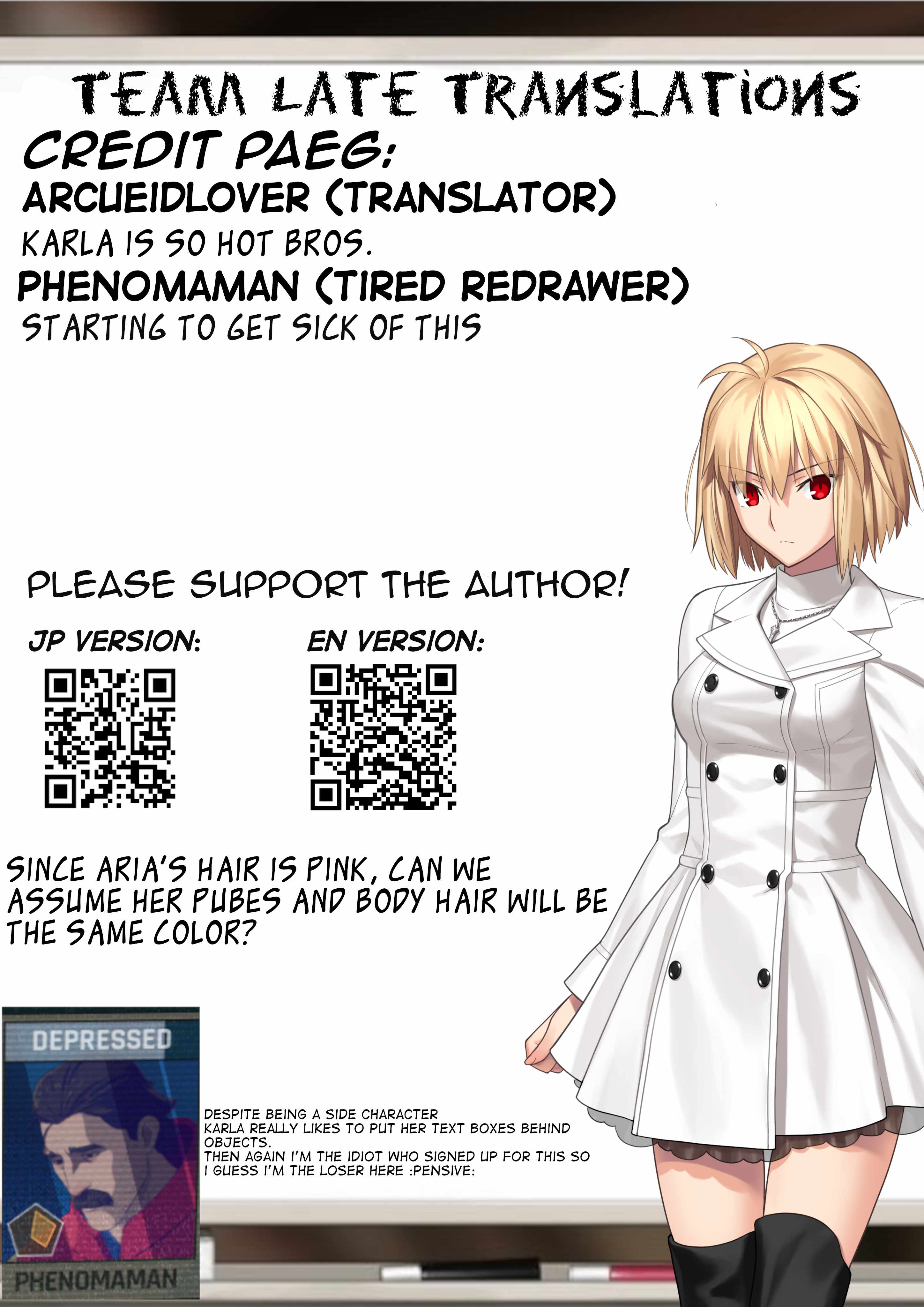 Otome Game no Heroine de Saikyou Survival Chapter 30.5 - Page 60