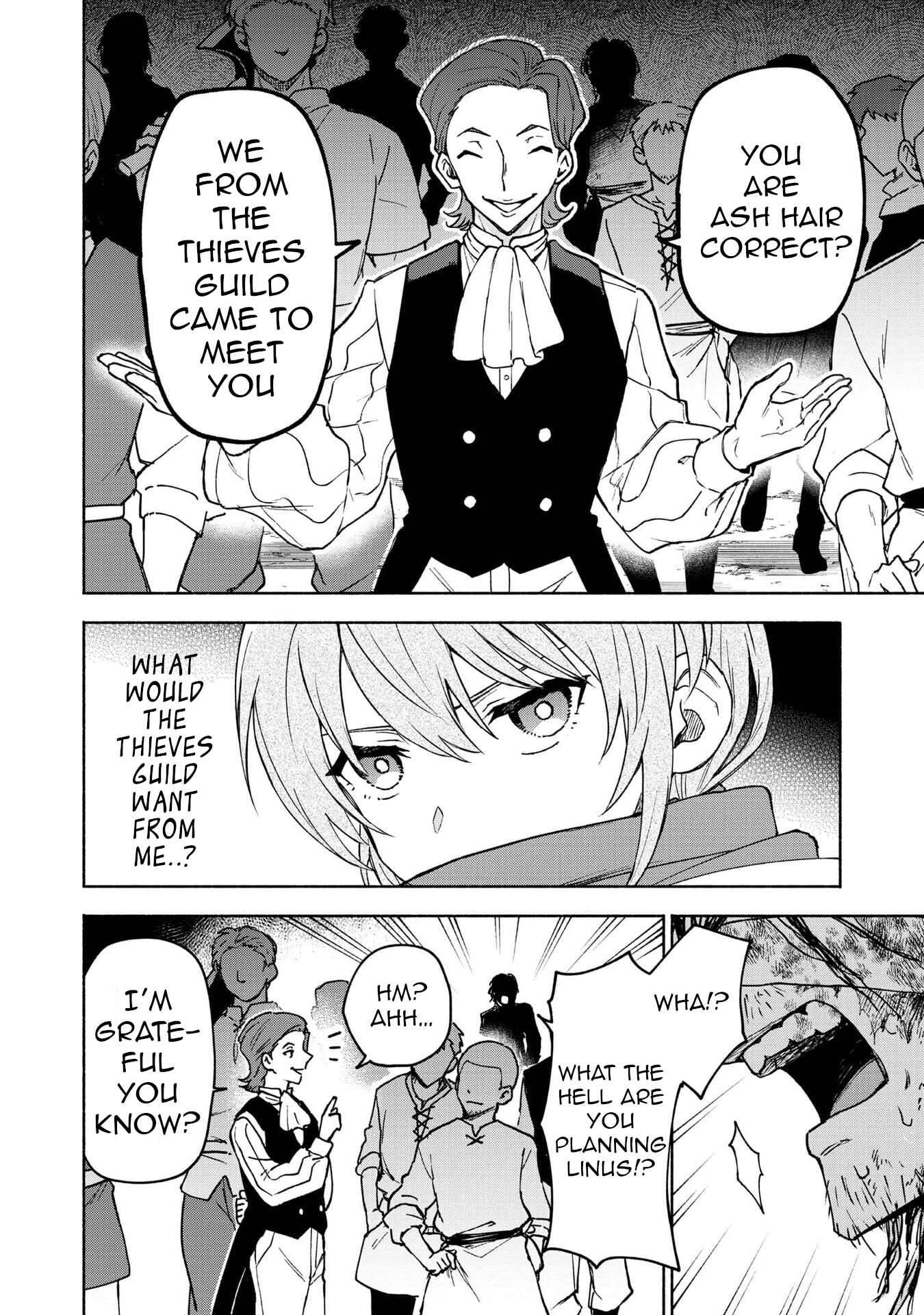 Otome Game no Heroine de Saikyou Survival Chapter 30 - Page 18