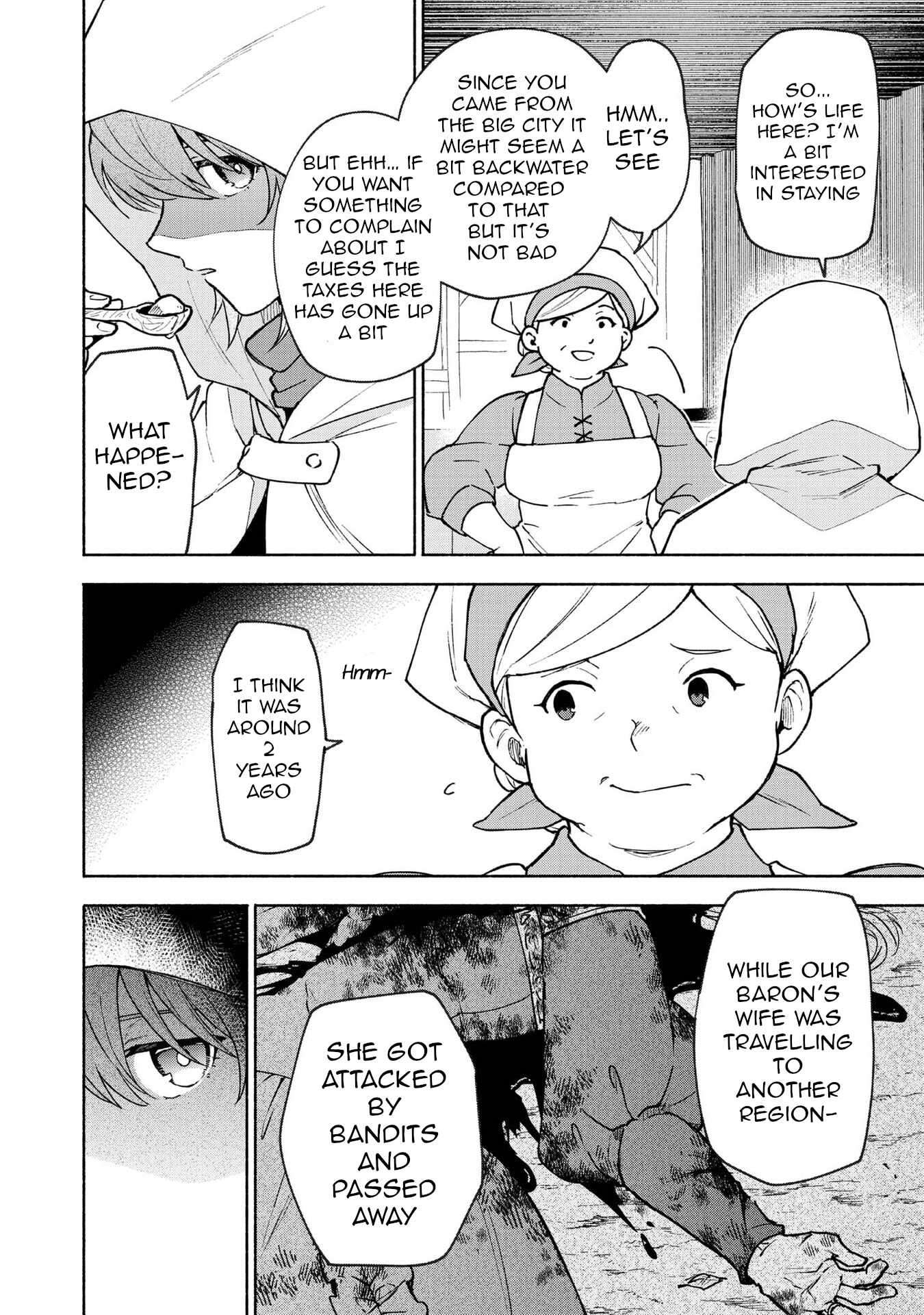 Otome Game no Heroine de Saikyou Survival Chapter 30 - Page 2