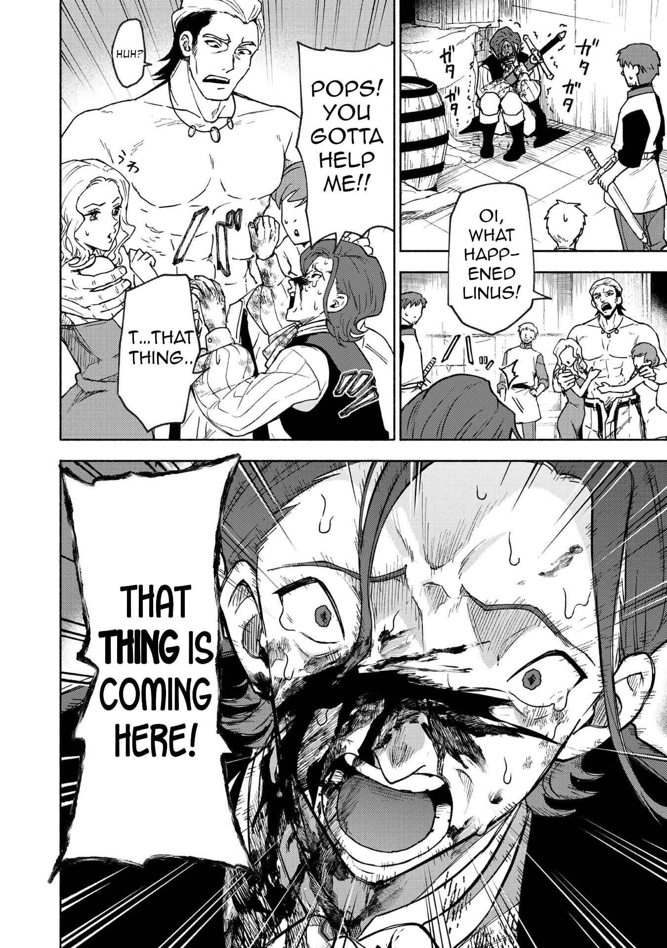 Otome Game no Heroine de Saikyou Survival Chapter 30 - Page 38