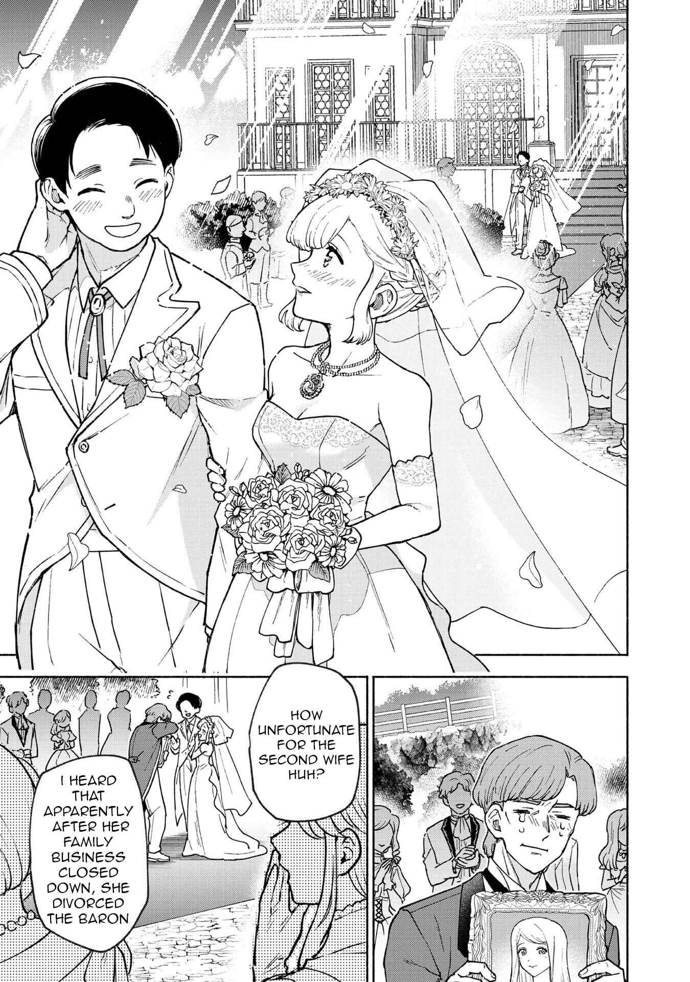 Otome Game no Heroine de Saikyou Survival Chapter 30 - Page 41