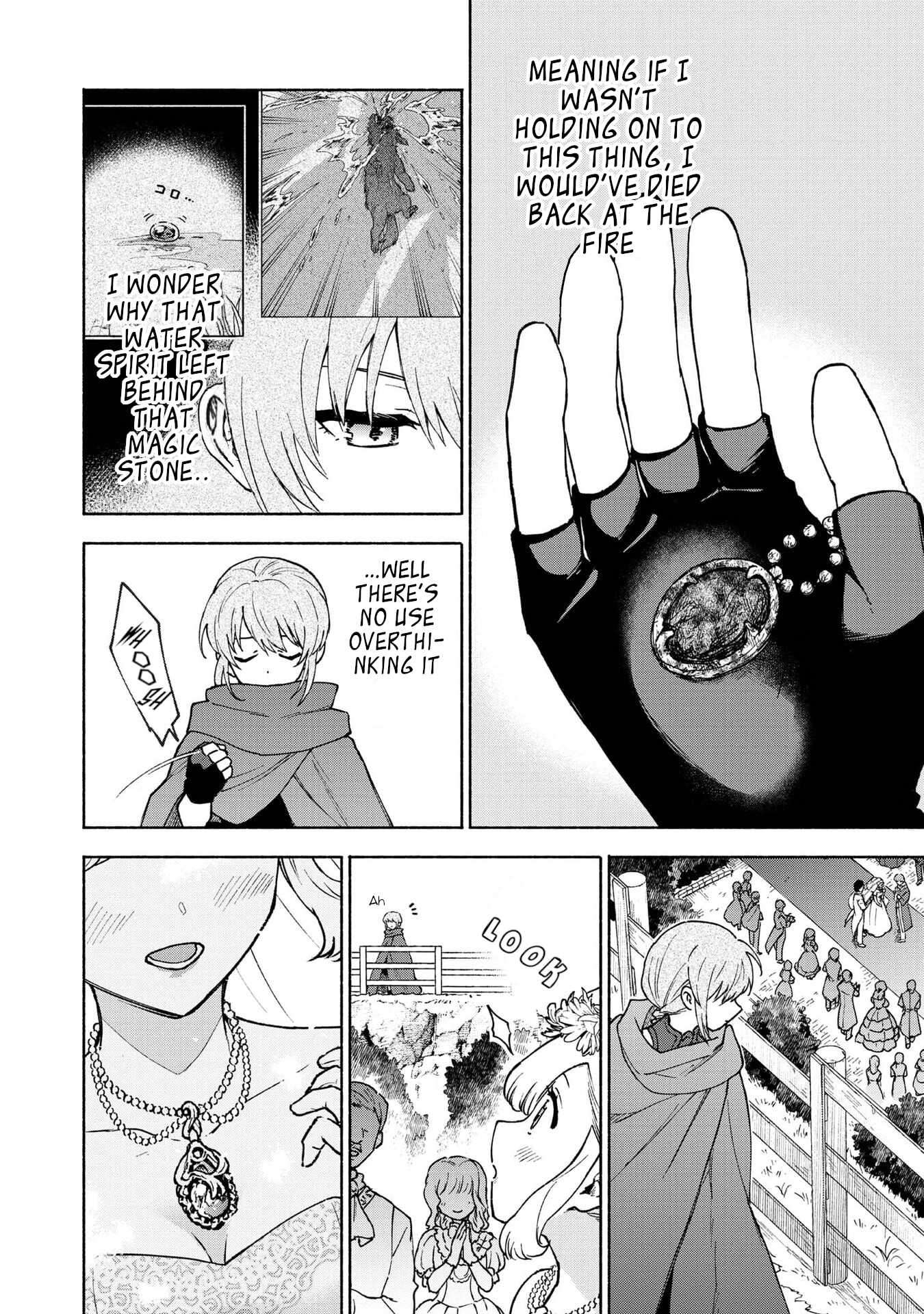 Otome Game no Heroine de Saikyou Survival Chapter 30 - Page 44