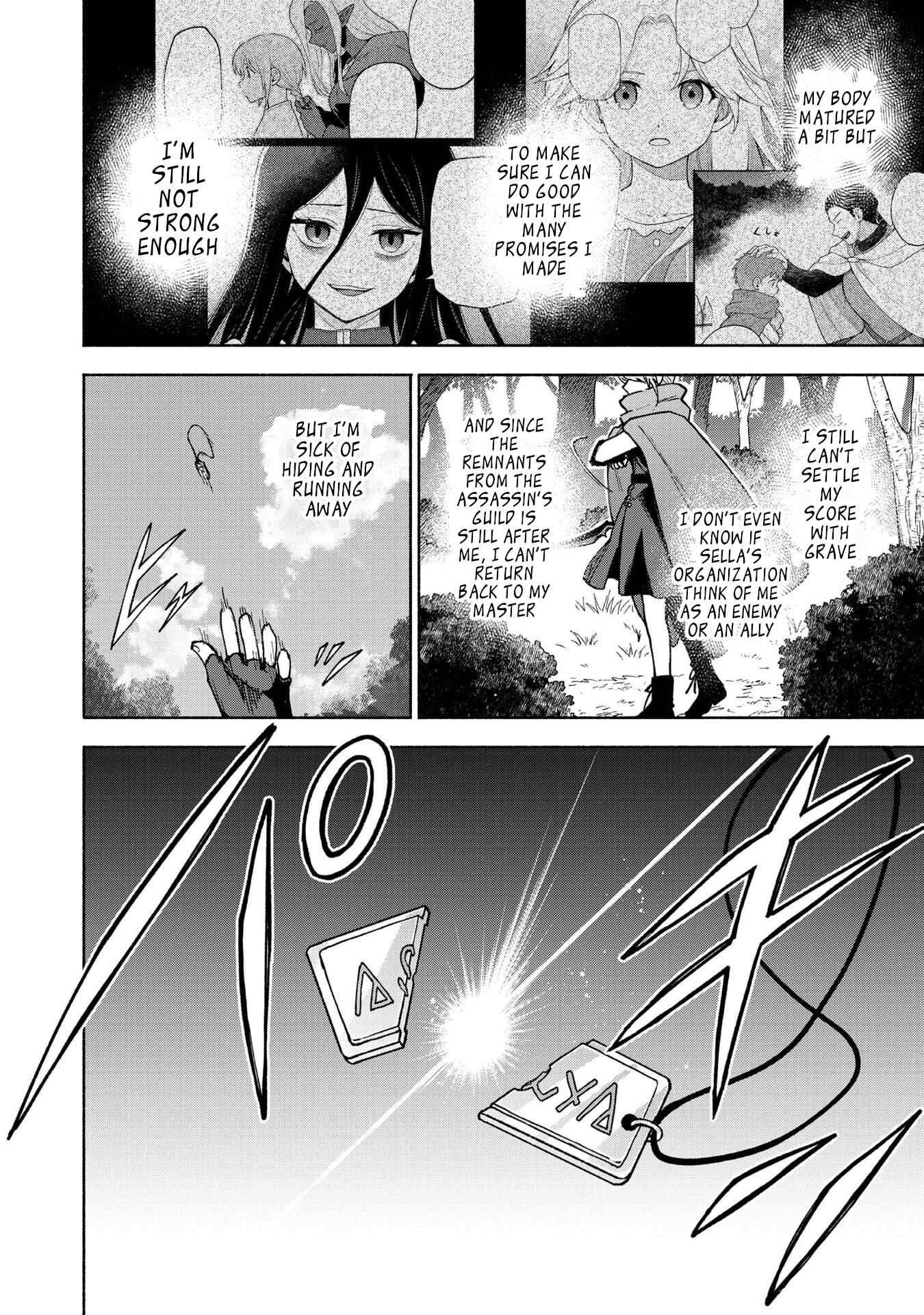 Otome Game no Heroine de Saikyou Survival Chapter 30 - Page 46