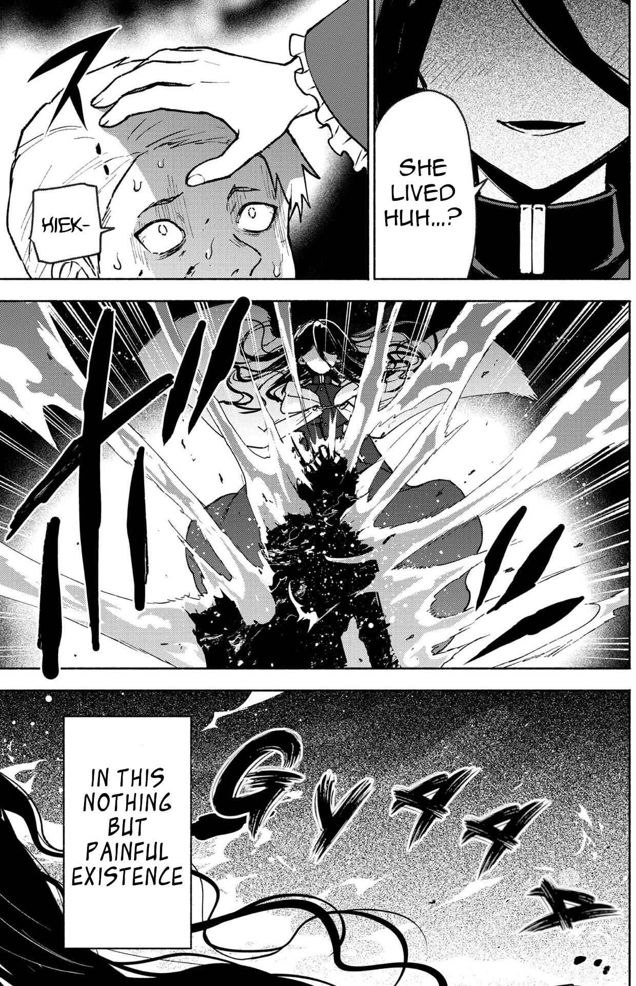 Otome Game no Heroine de Saikyou Survival Chapter 30 - Page 51