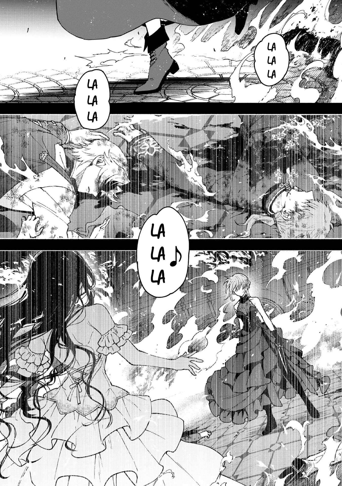 Otome Game no Heroine de Saikyou Survival Chapter 30 - Page 53