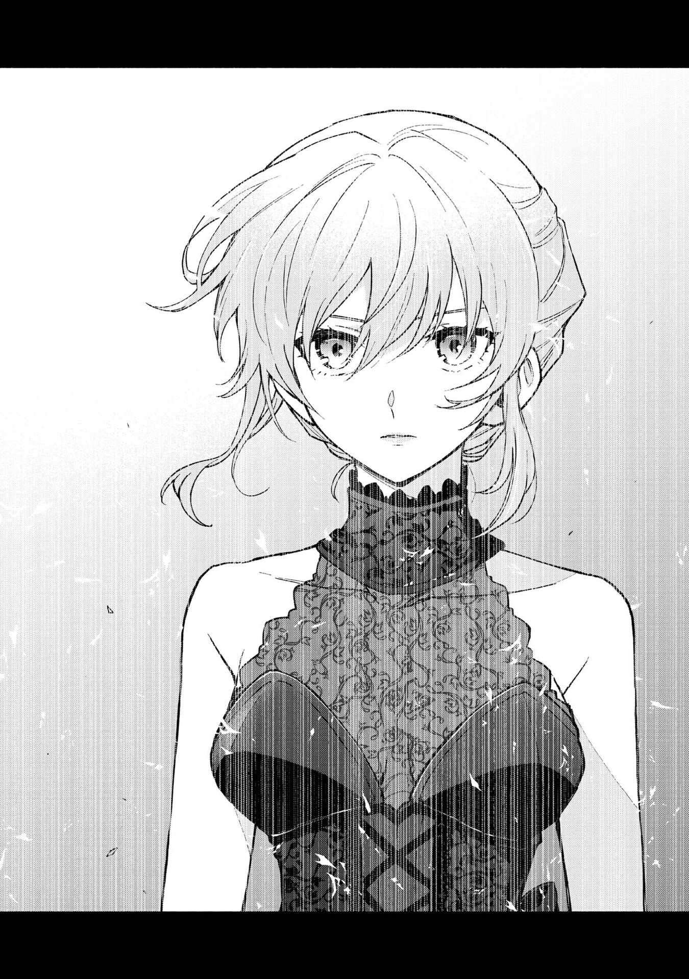 Otome Game no Heroine de Saikyou Survival Chapter 30 - Page 54