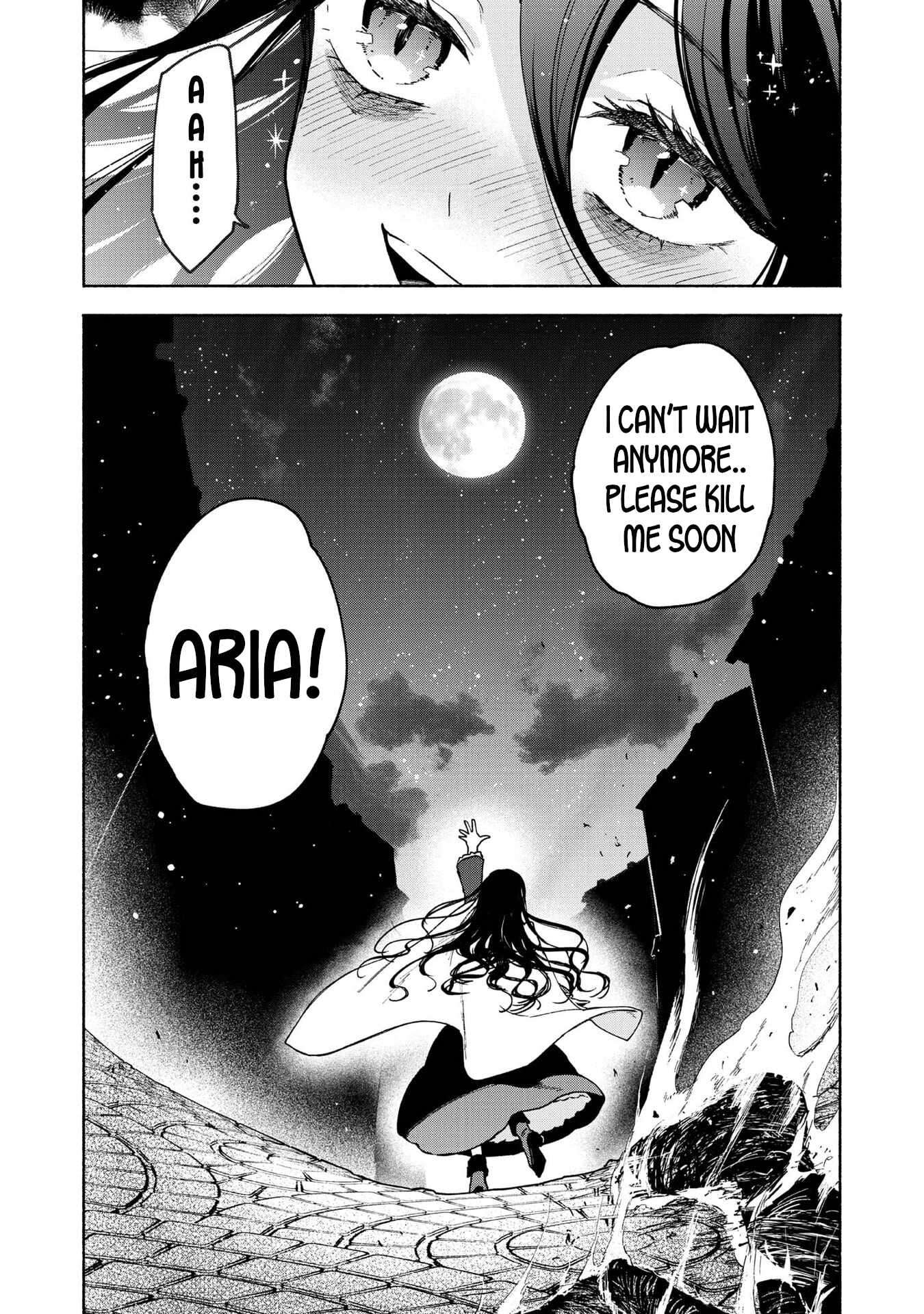 Otome Game no Heroine de Saikyou Survival Chapter 30 - Page 56