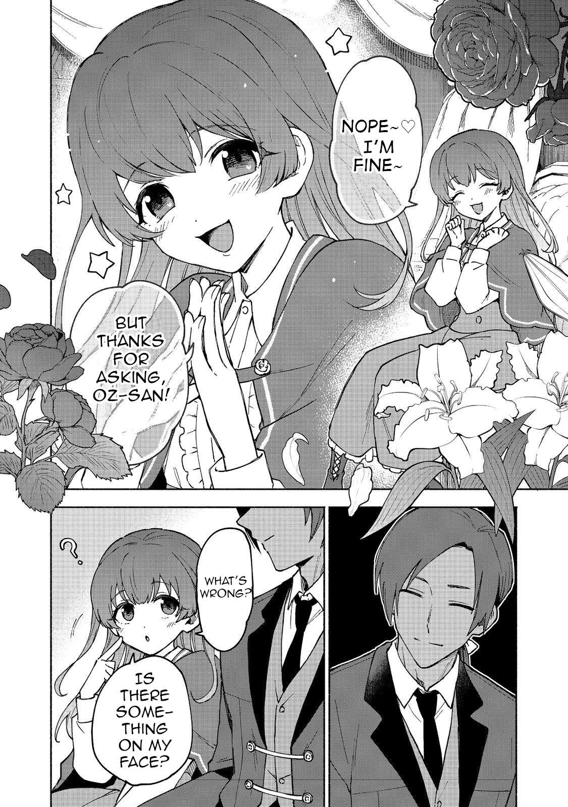 Otome Game no Heroine de Saikyou Survival Chapter 31 - Page 2