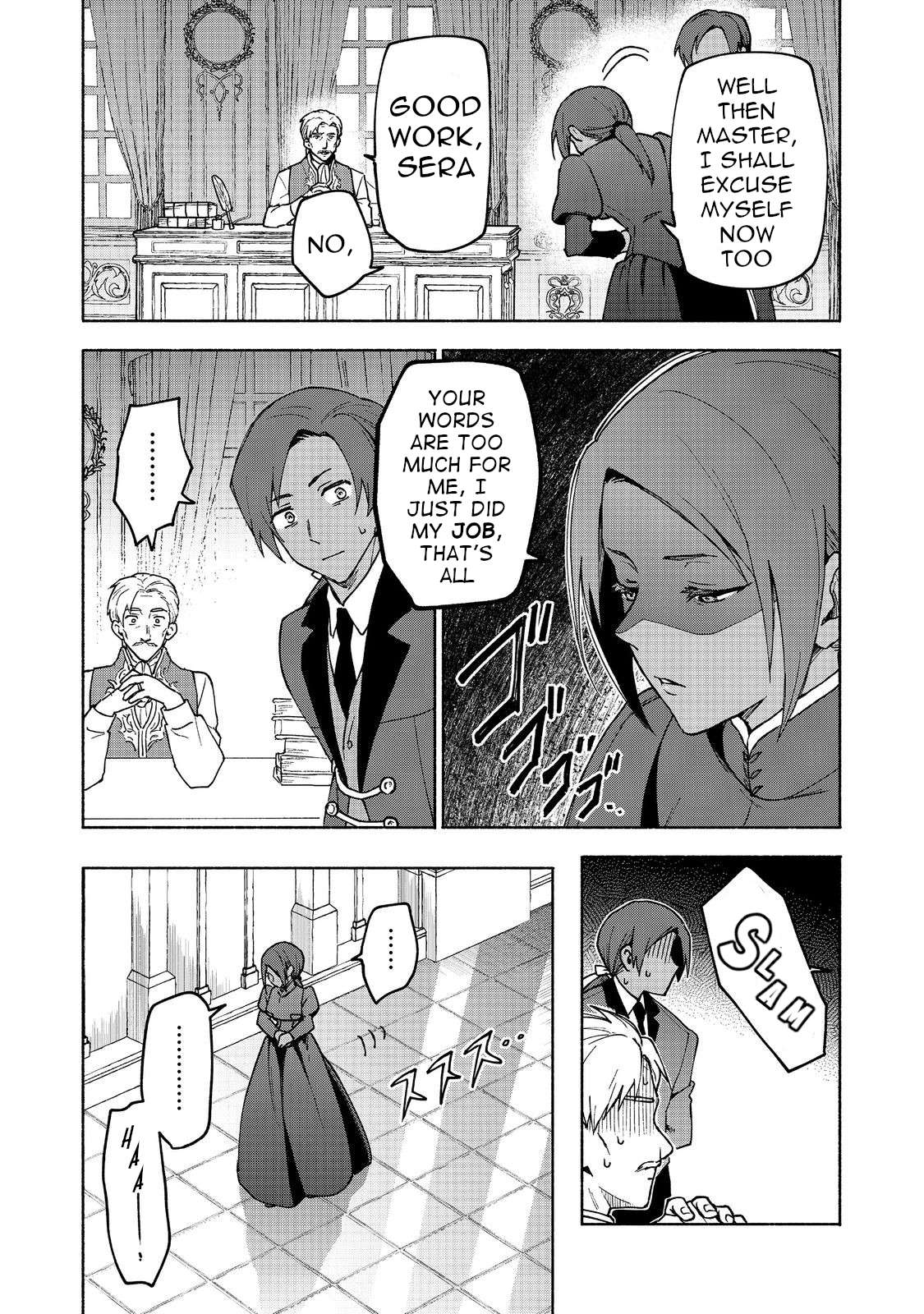 Otome Game no Heroine de Saikyou Survival Chapter 31 - Page 20