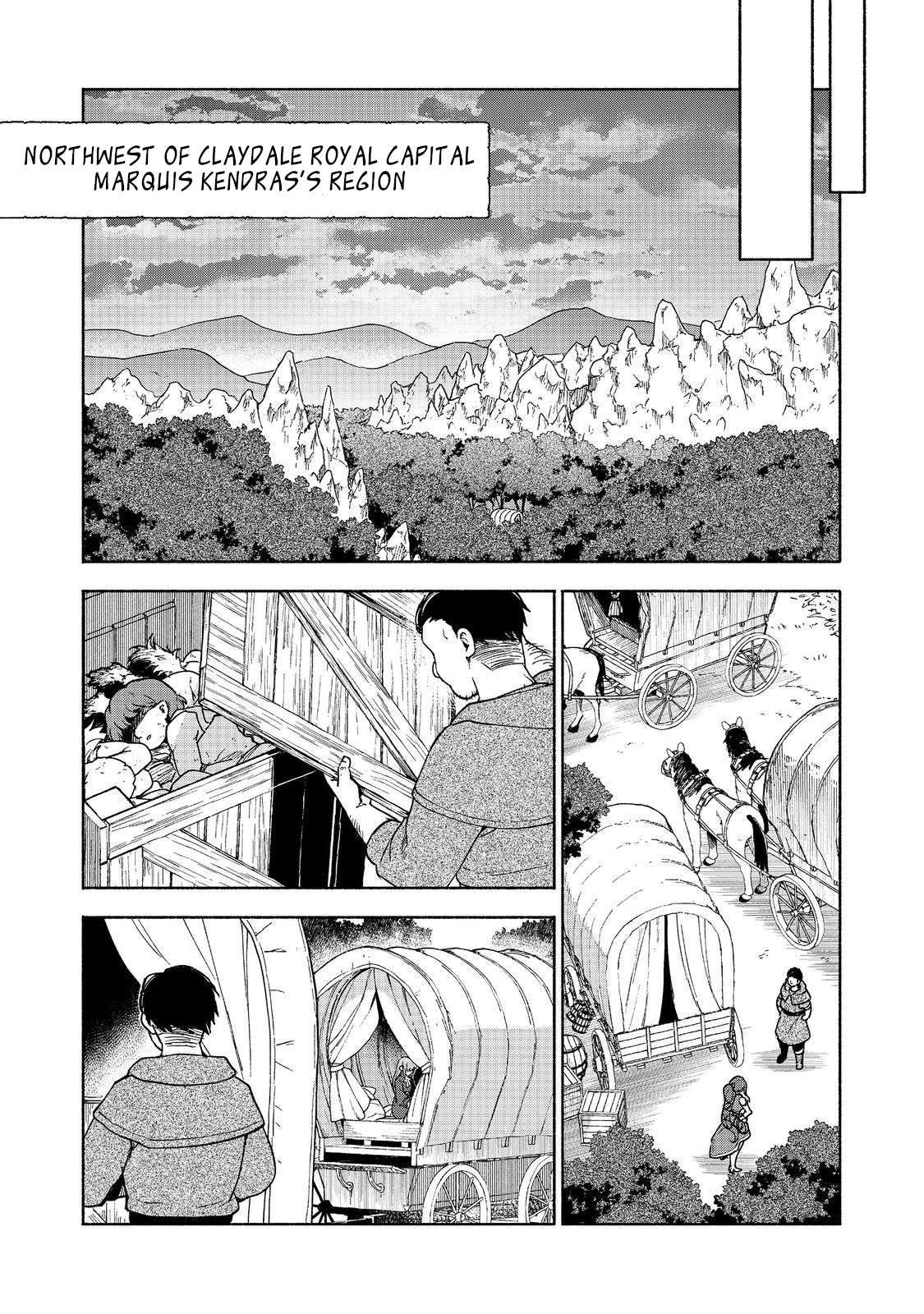 Otome Game no Heroine de Saikyou Survival Chapter 31 - Page 29