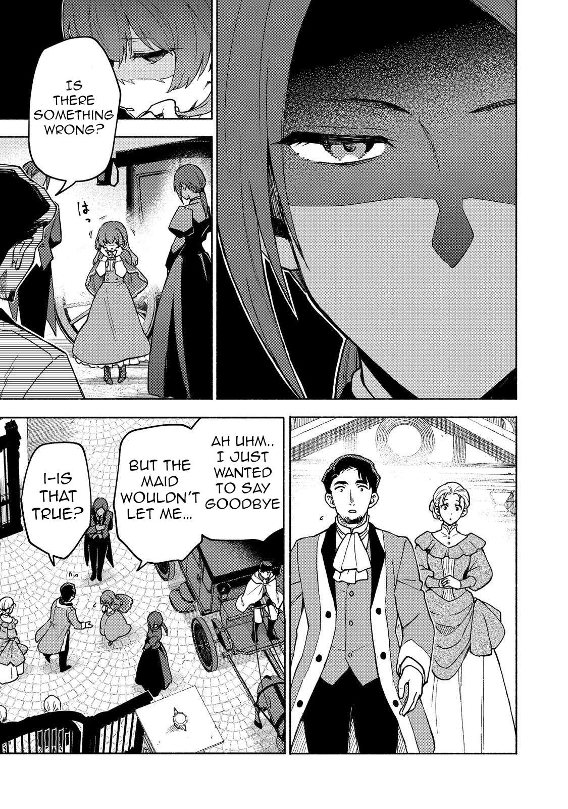 Otome Game no Heroine de Saikyou Survival Chapter 31 - Page 7