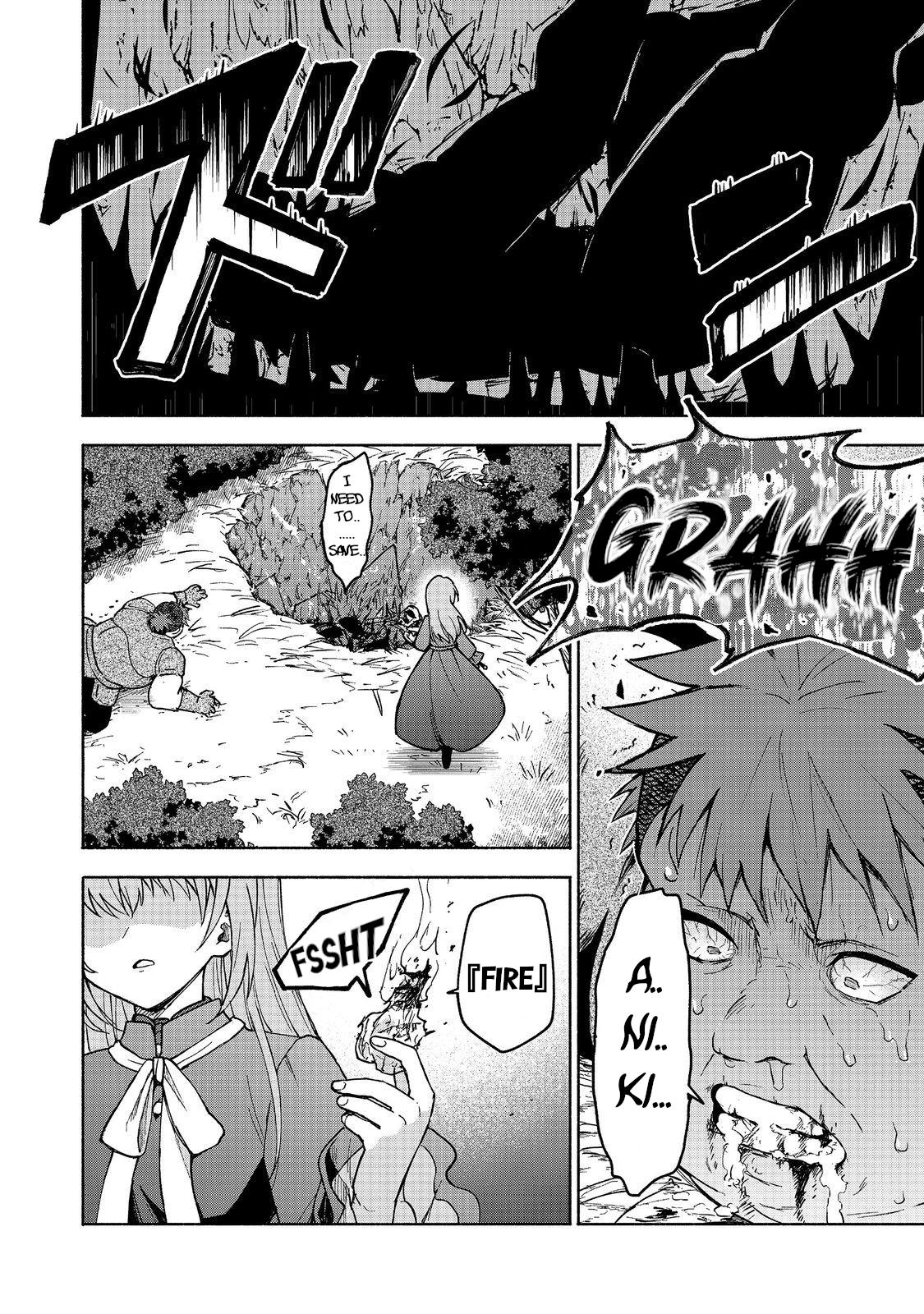 Otome Game no Heroine de Saikyou Survival Chapter 32 - Page 12