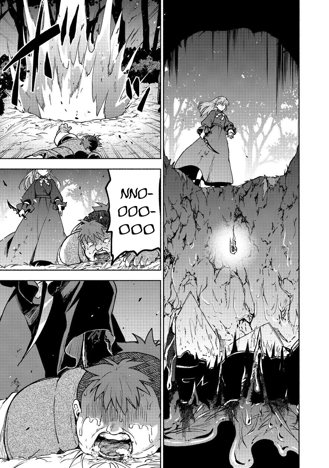 Otome Game no Heroine de Saikyou Survival Chapter 32 - Page 13