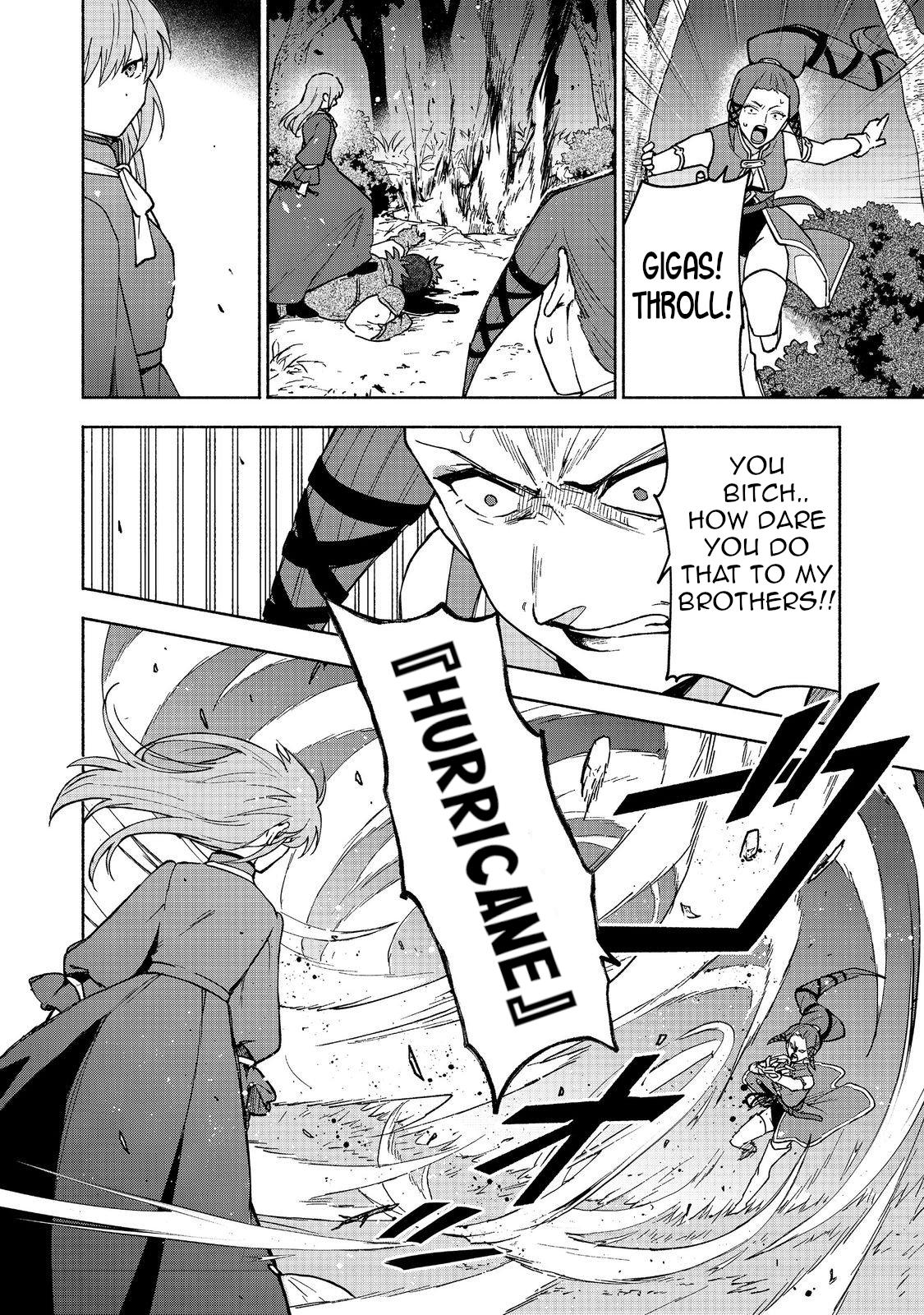 Otome Game no Heroine de Saikyou Survival Chapter 32 - Page 14