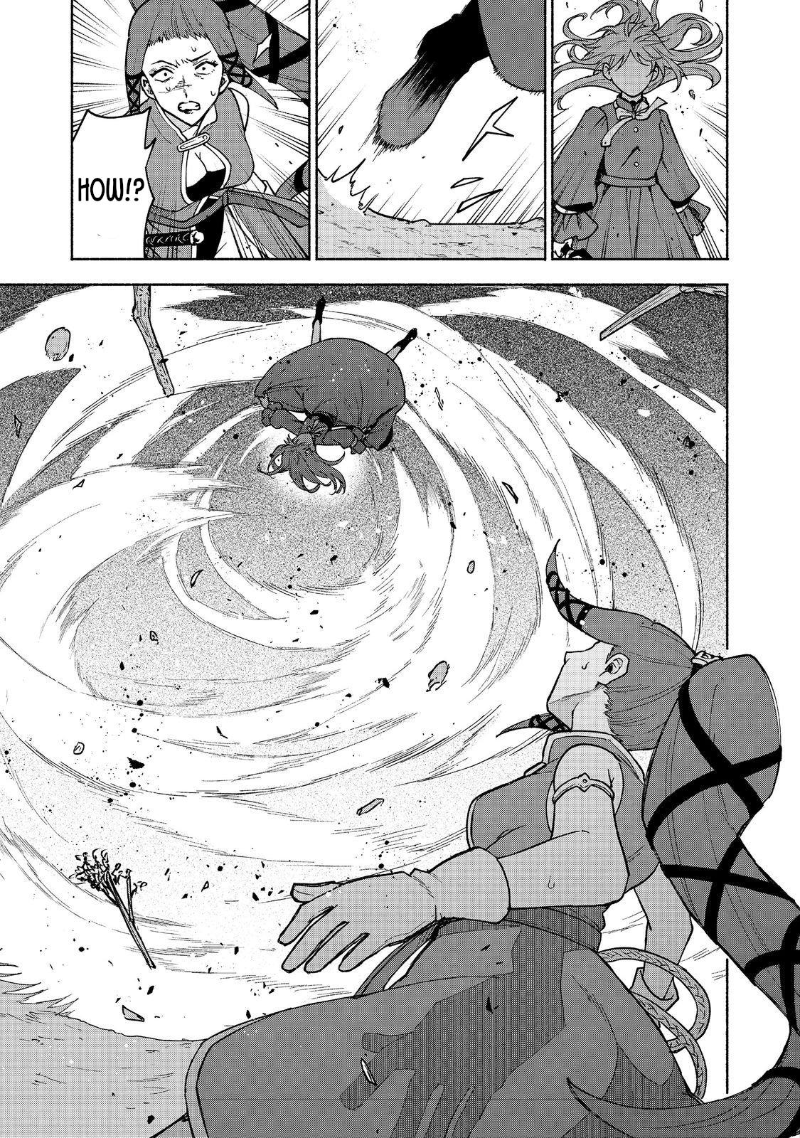 Otome Game no Heroine de Saikyou Survival Chapter 32 - Page 15