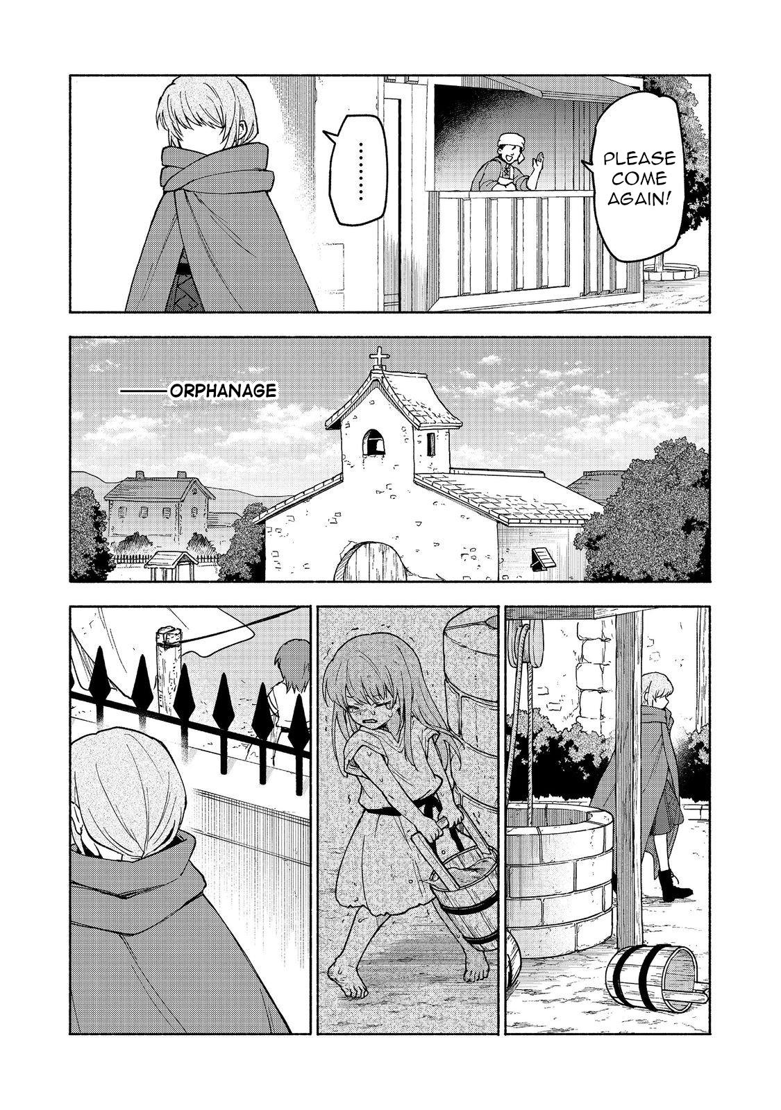 Otome Game no Heroine de Saikyou Survival Chapter 32 - Page 22