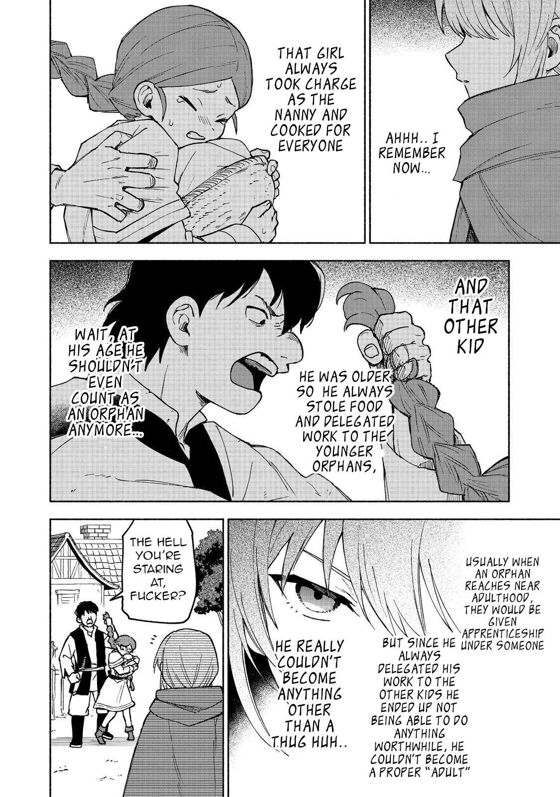 Otome Game no Heroine de Saikyou Survival Chapter 32 - Page 24