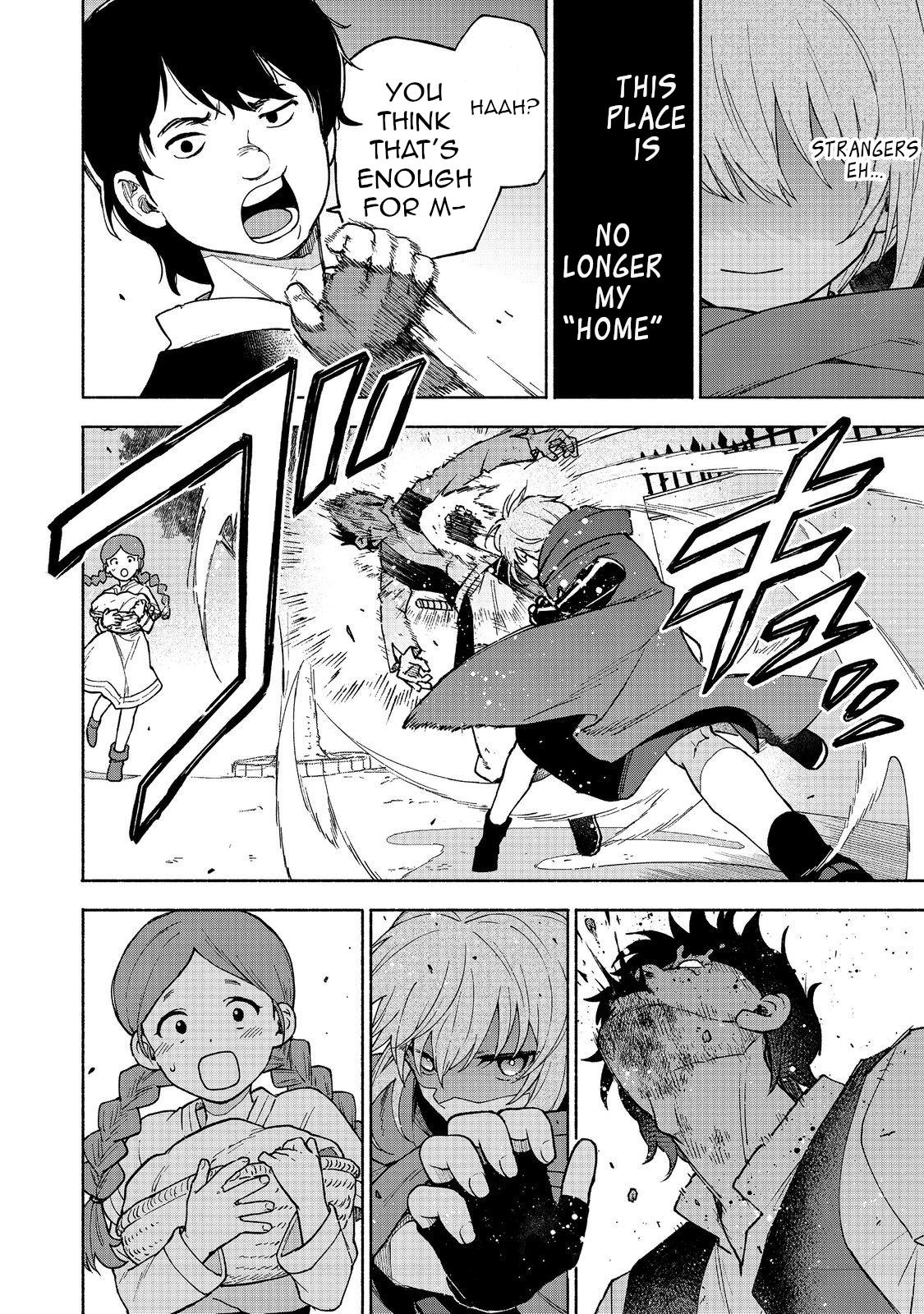 Otome Game no Heroine de Saikyou Survival Chapter 32 - Page 26