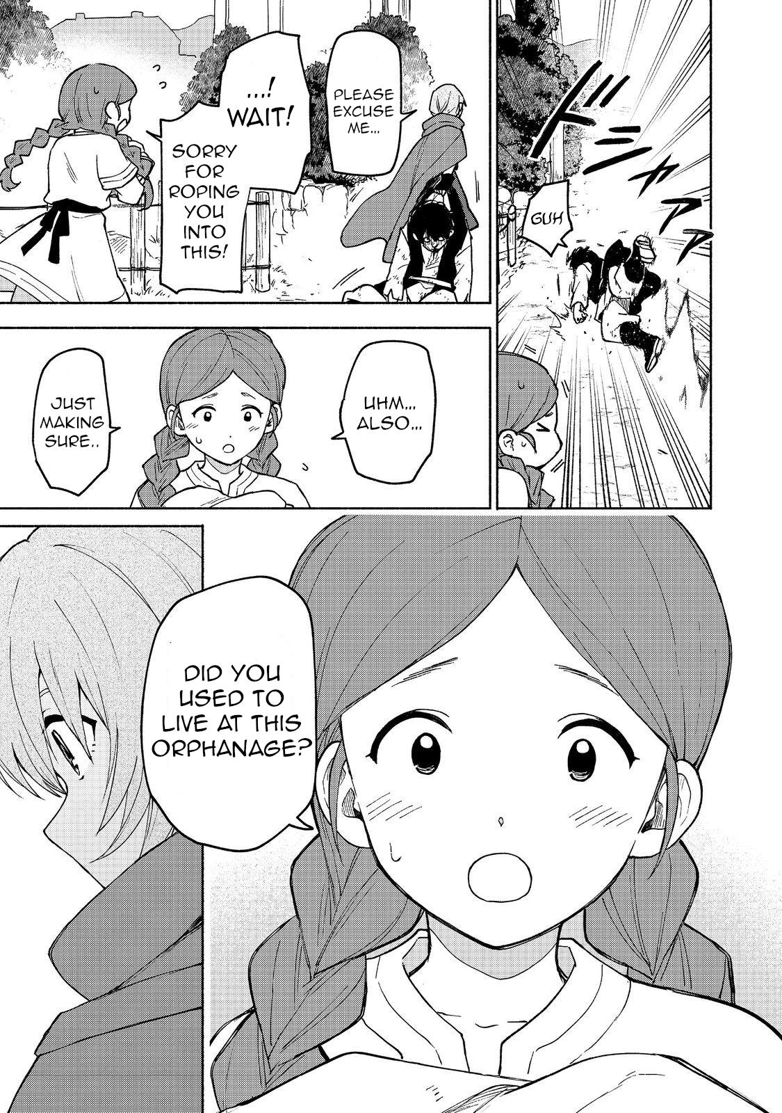 Otome Game no Heroine de Saikyou Survival Chapter 32 - Page 27