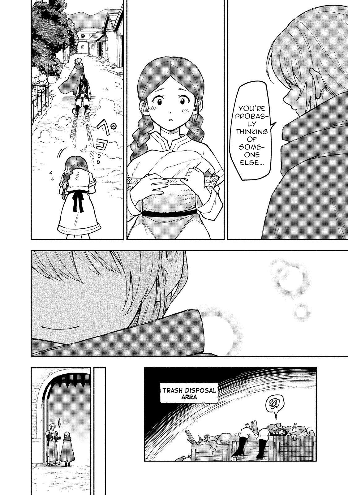 Otome Game no Heroine de Saikyou Survival Chapter 32 - Page 28