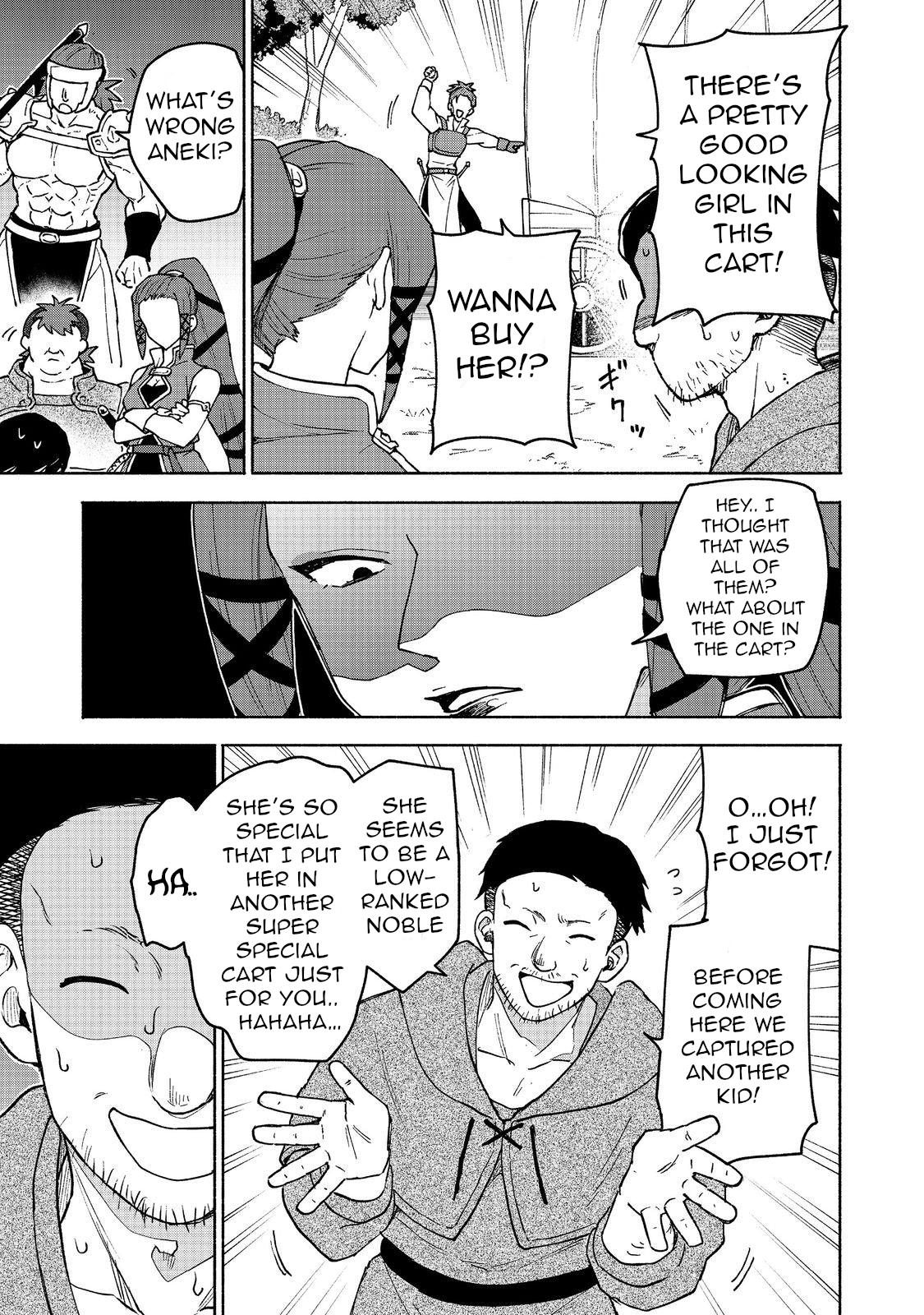 Otome Game no Heroine de Saikyou Survival Chapter 32 - Page 3