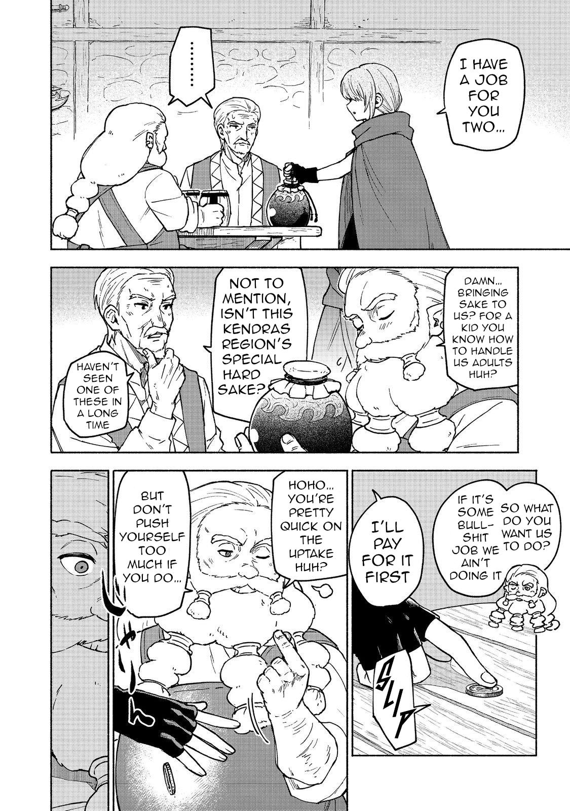 Otome Game no Heroine de Saikyou Survival Chapter 32 - Page 32