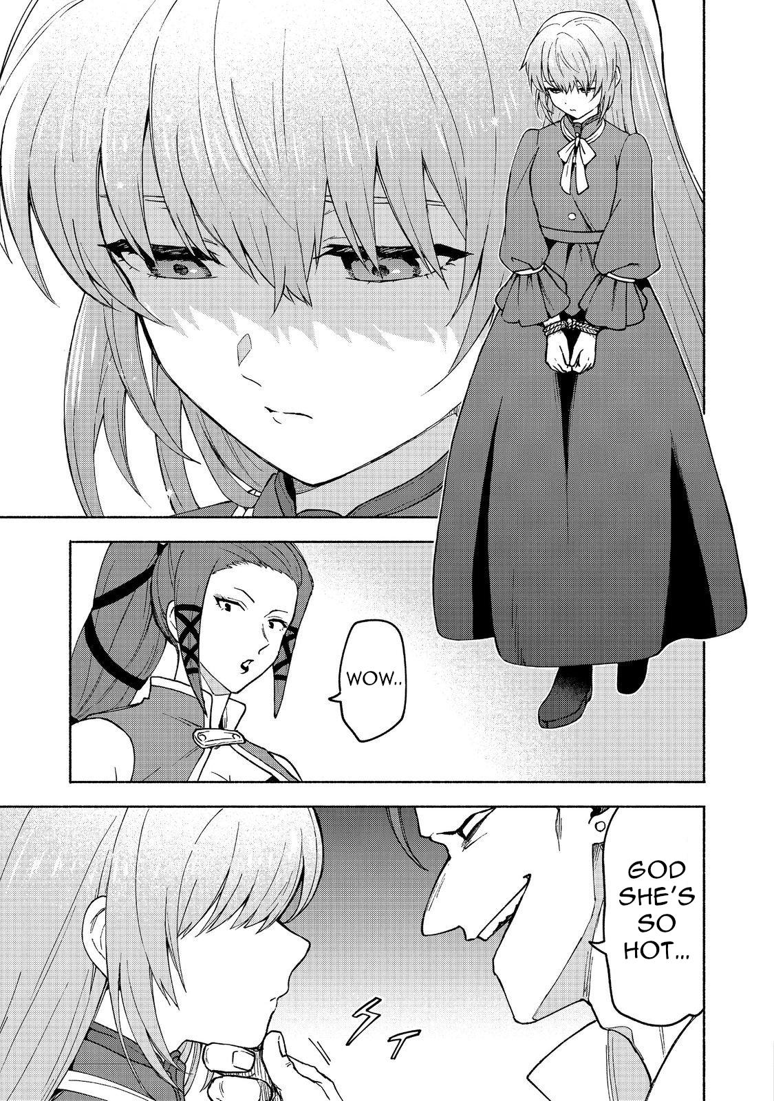 Otome Game no Heroine de Saikyou Survival Chapter 32 - Page 5