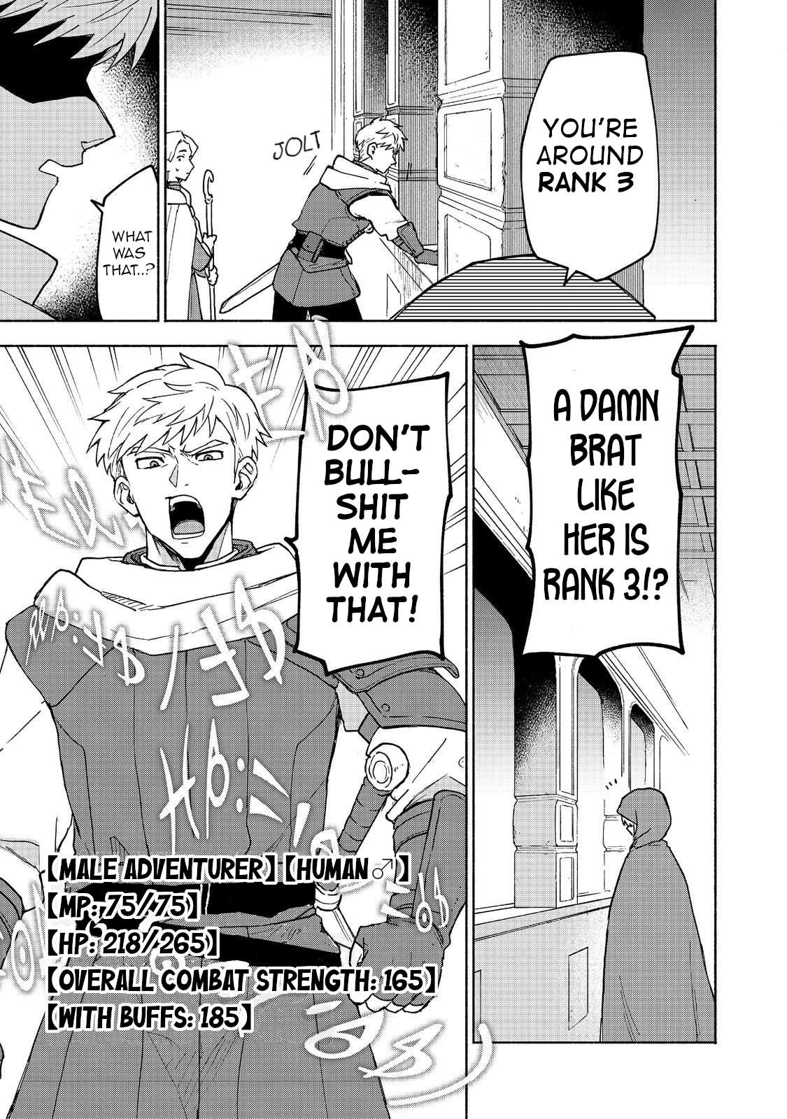 Otome Game no Heroine de Saikyou Survival Chapter 33 - Page 15