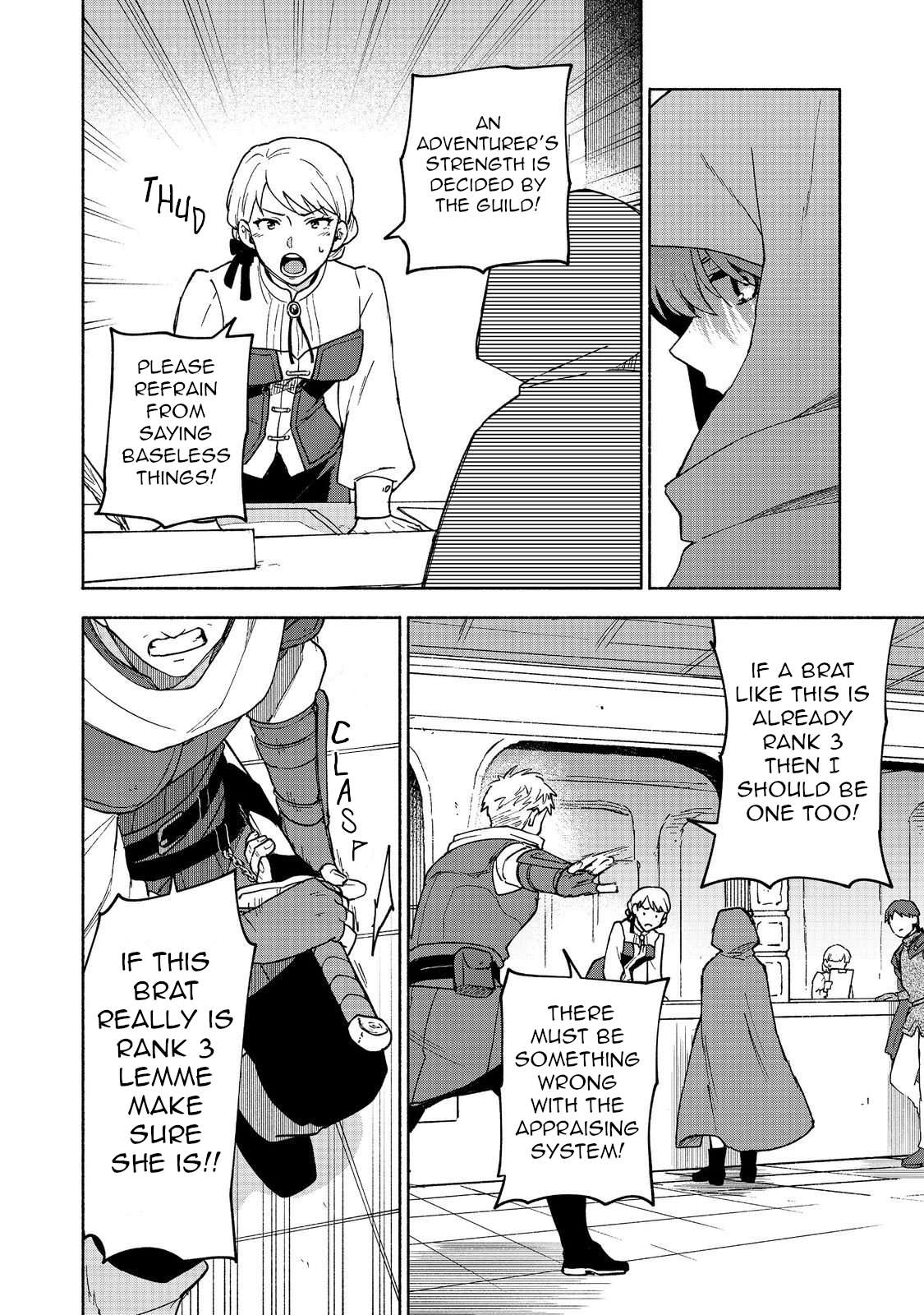 Otome Game no Heroine de Saikyou Survival Chapter 33 - Page 16