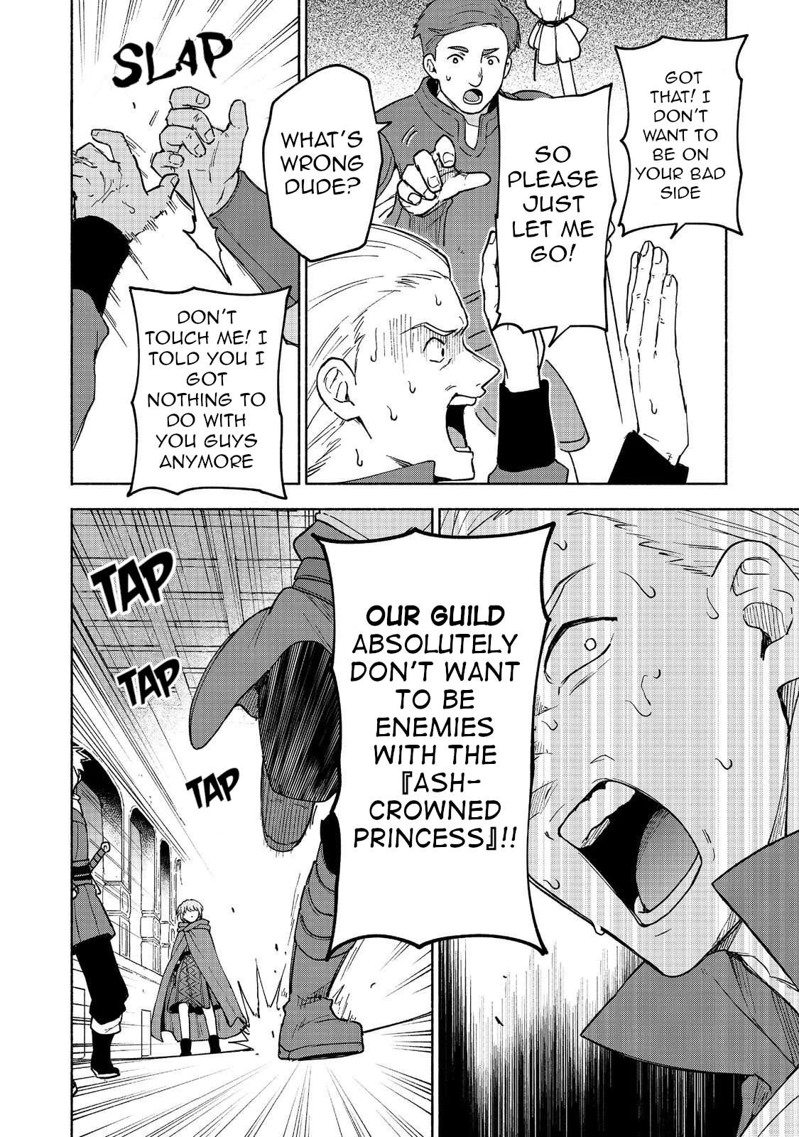 Otome Game no Heroine de Saikyou Survival Chapter 33 - Page 20